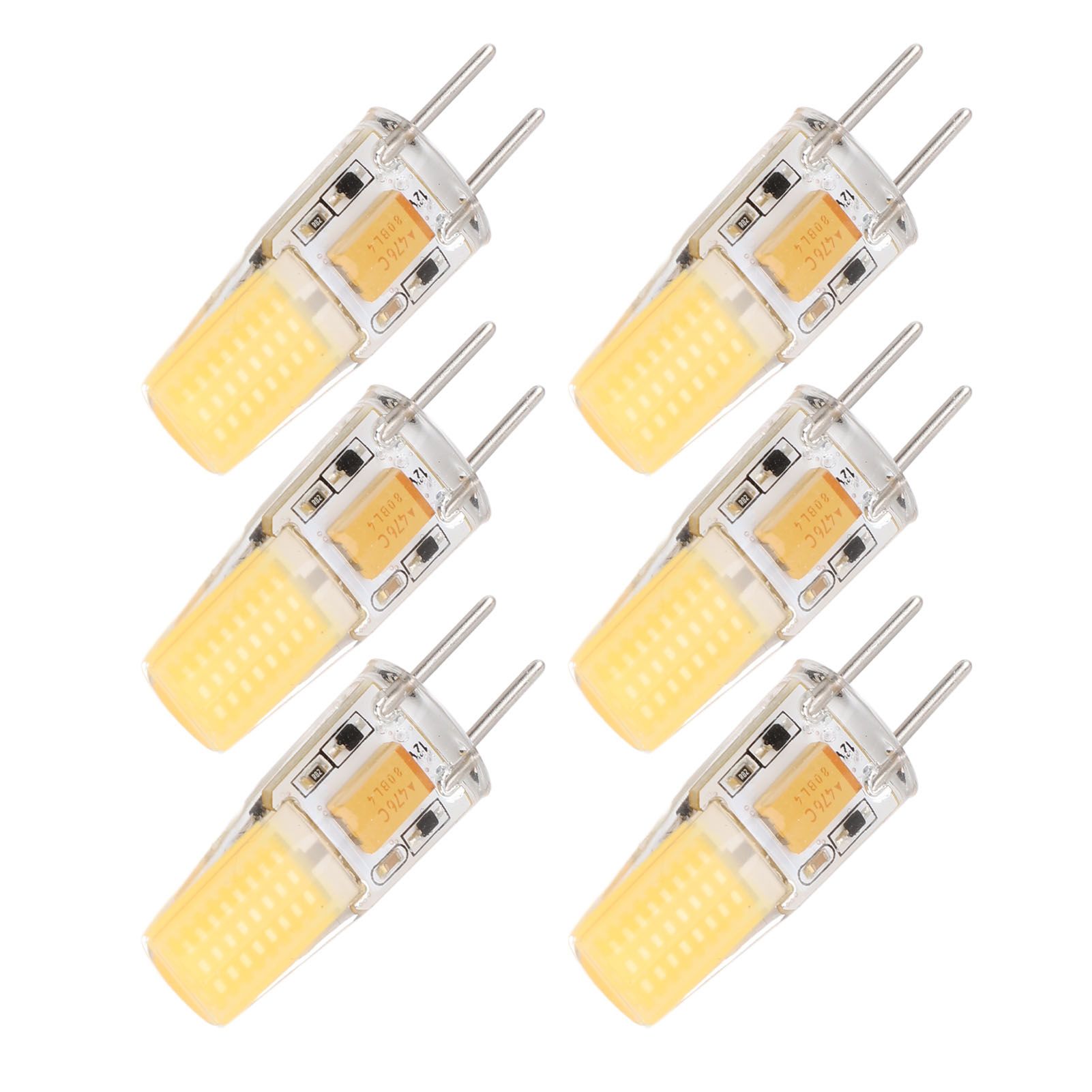 GY6.35 Bulb 5W Energy Saving Eye Protection COB Light Bulb for Ceiling Lamp view 12
