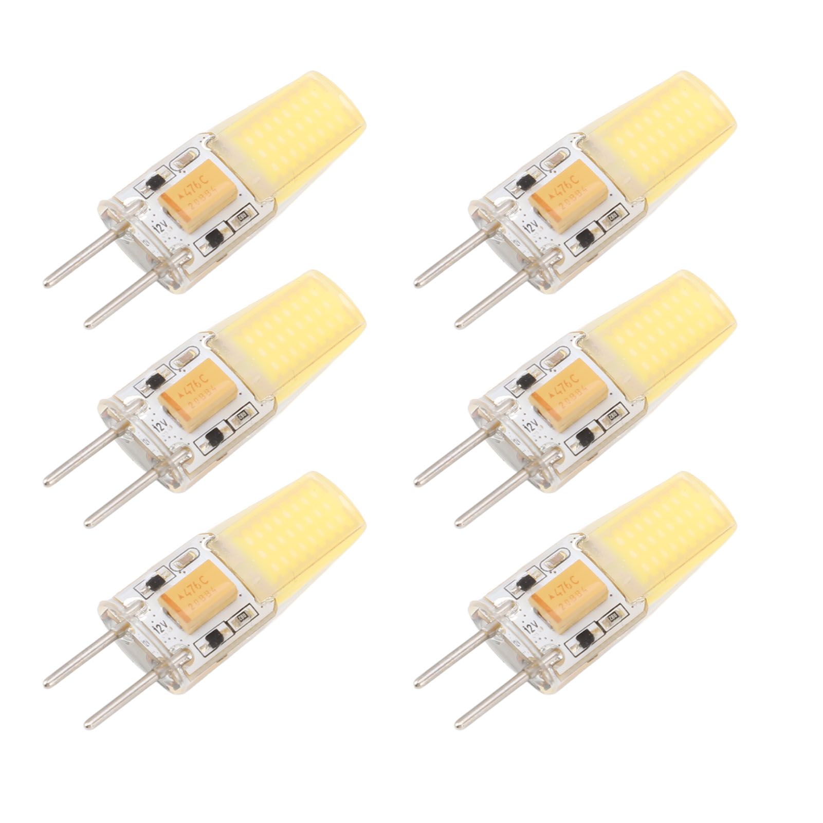 GY6.35 Bulb 5W Energy Saving Eye Protection COB Light Bulb for Ceiling Lamp view 4
