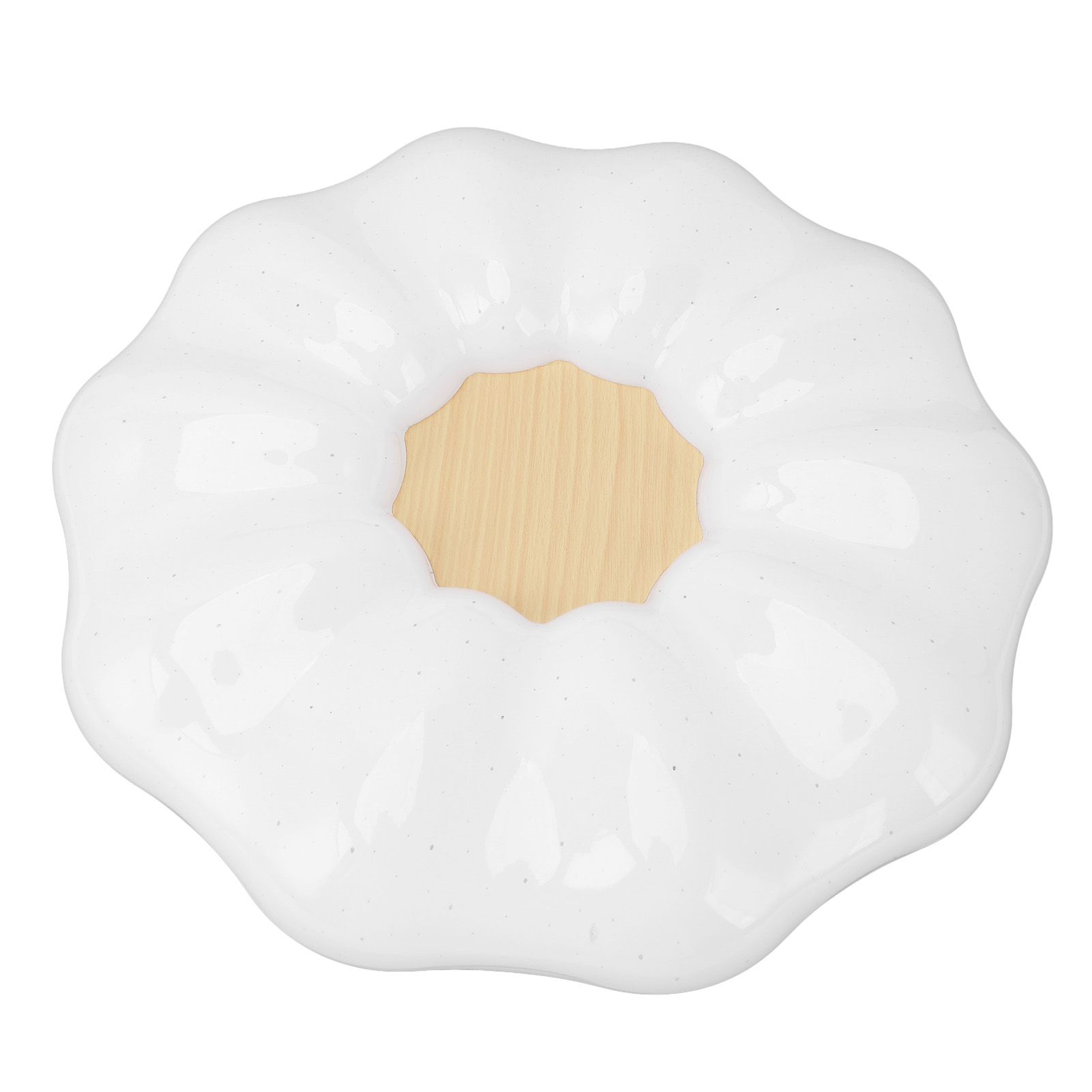Modern LED Ceiling Light Fixture 3 Color Temperature Stepless Dimming Ceiling view 9