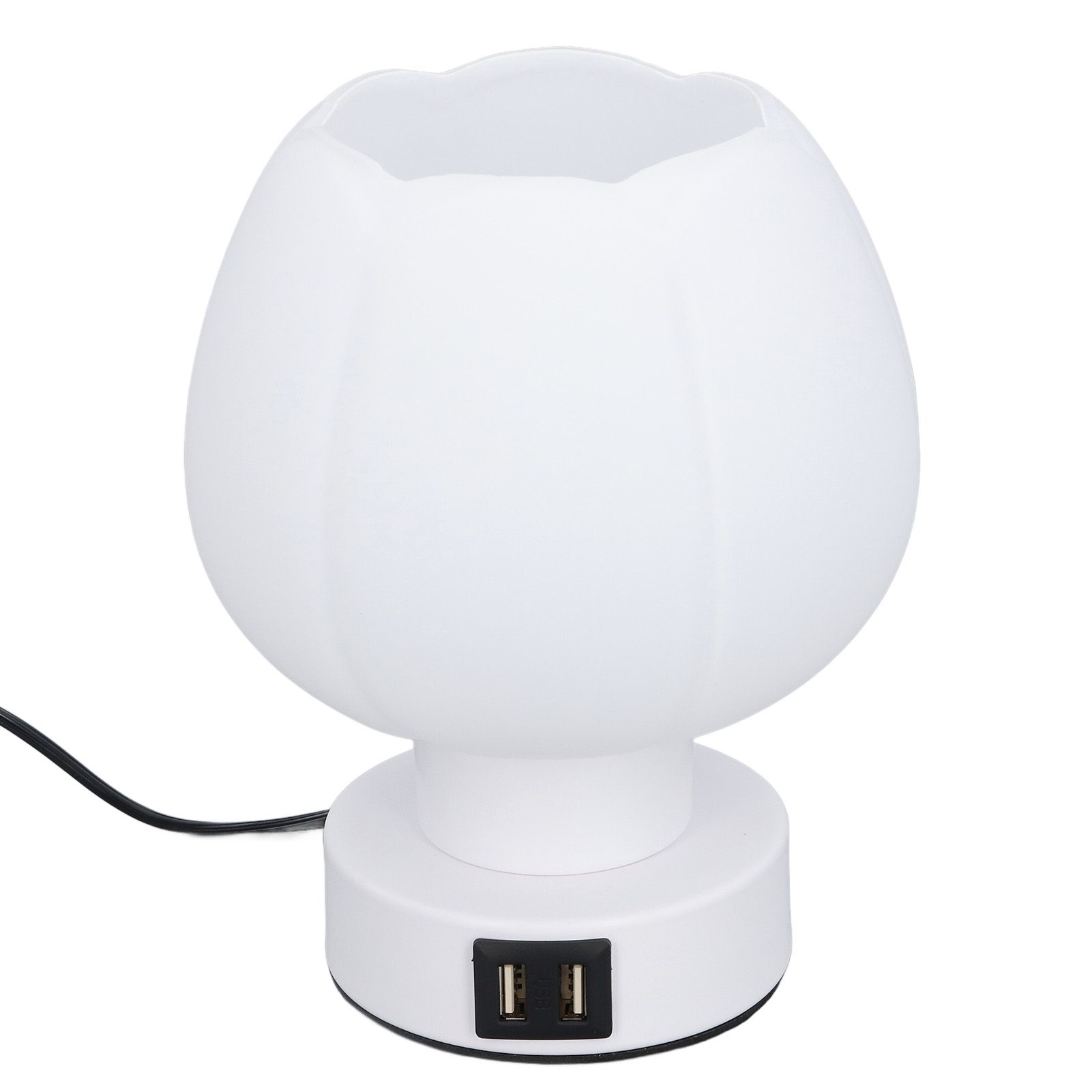 Table Lamp Touch Control 3 Brightness Levels 3000K Warm Light E26 Bulb Holder view 6