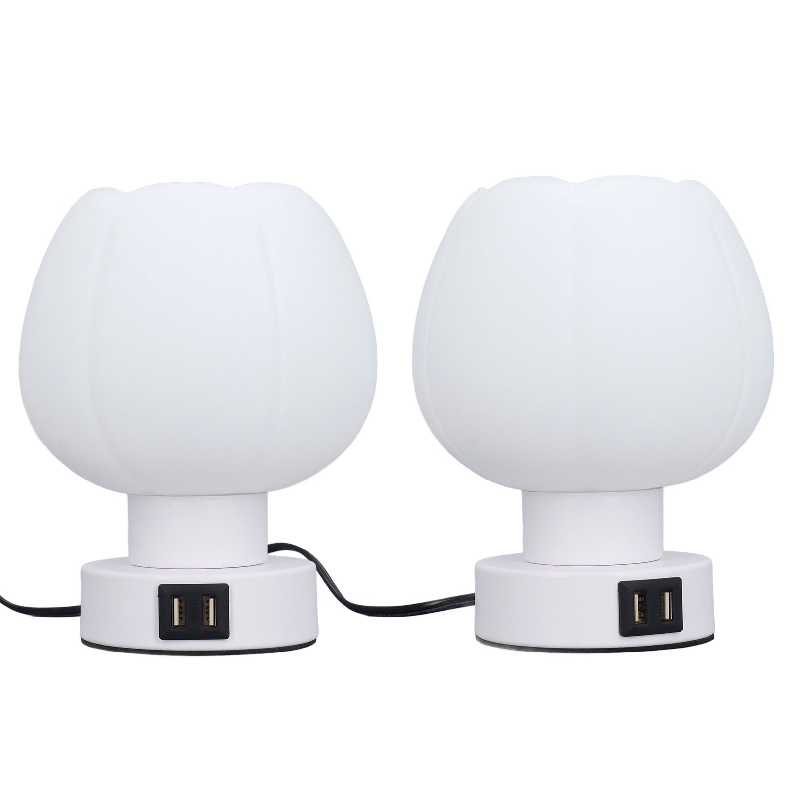 Table Lamp Touch Control 3 Brightness Levels 3000K Warm Light E26 Bulb Holder view 10