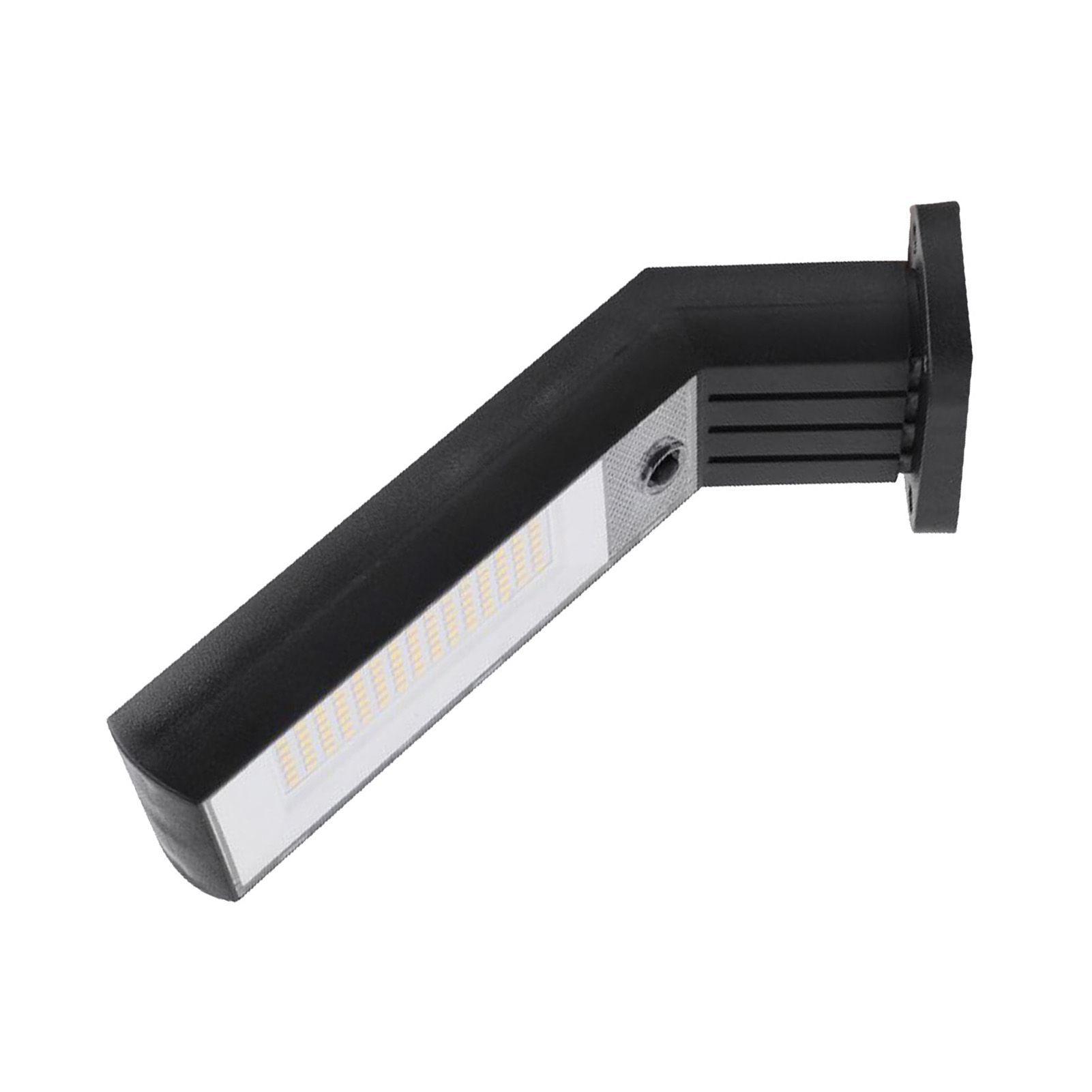 Solar Pathway Light Bright IP65 Water Resistant 90 LED Warm Light Solar view 6