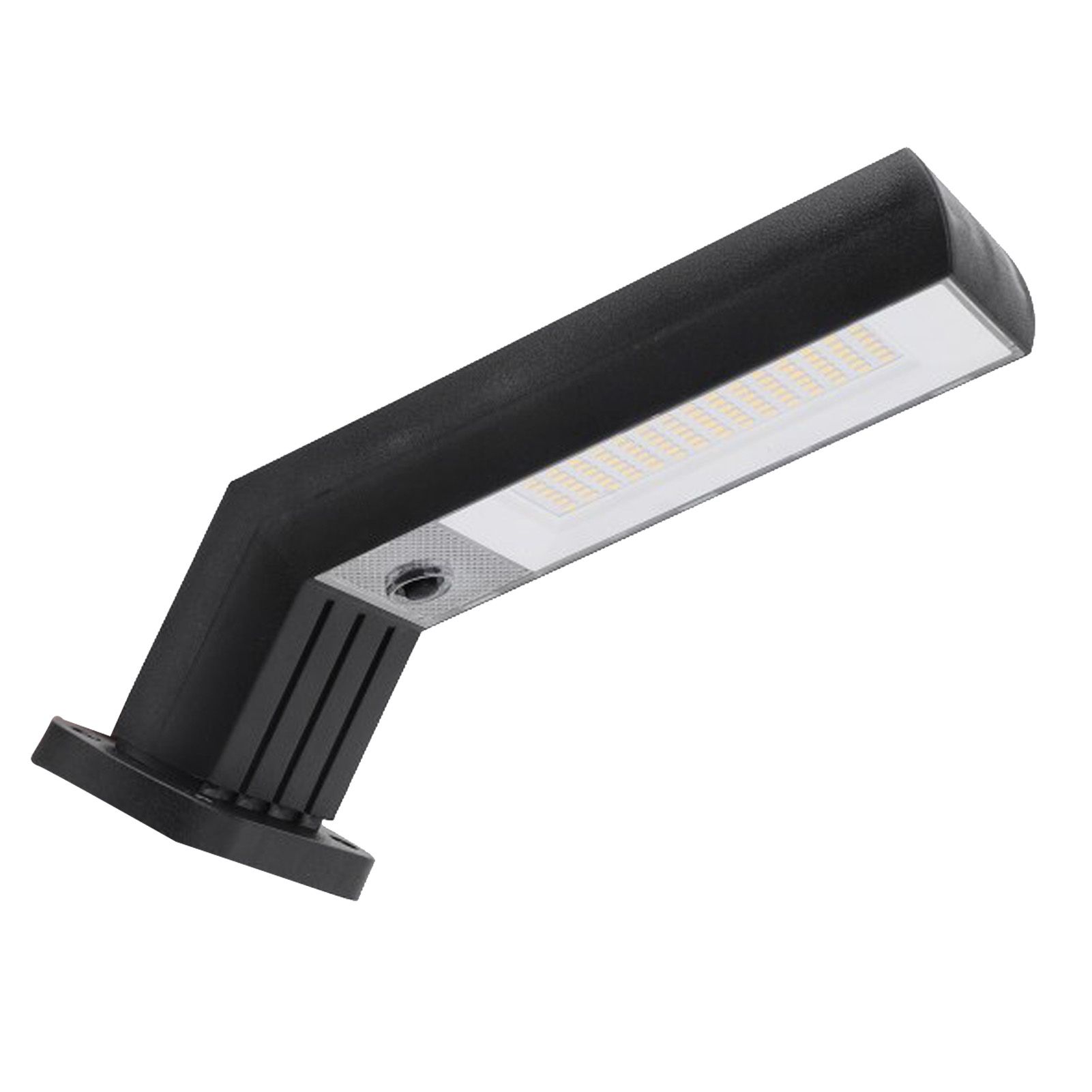 Solar Pathway Light Bright IP65 Water Resistant 90 LED Warm Light Solar view 8