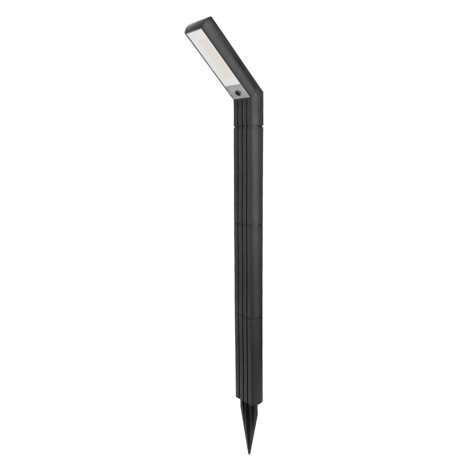 Solar Pathway Light Bright IP65 Water Resistant 90 LED Warm Light Solar view 10