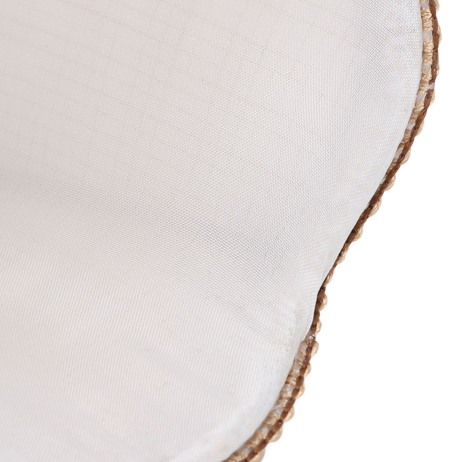 3pcs Lampshade Modern Minimalist Clip On Type Cloth Lamp Shade for E14 Bulb view 7