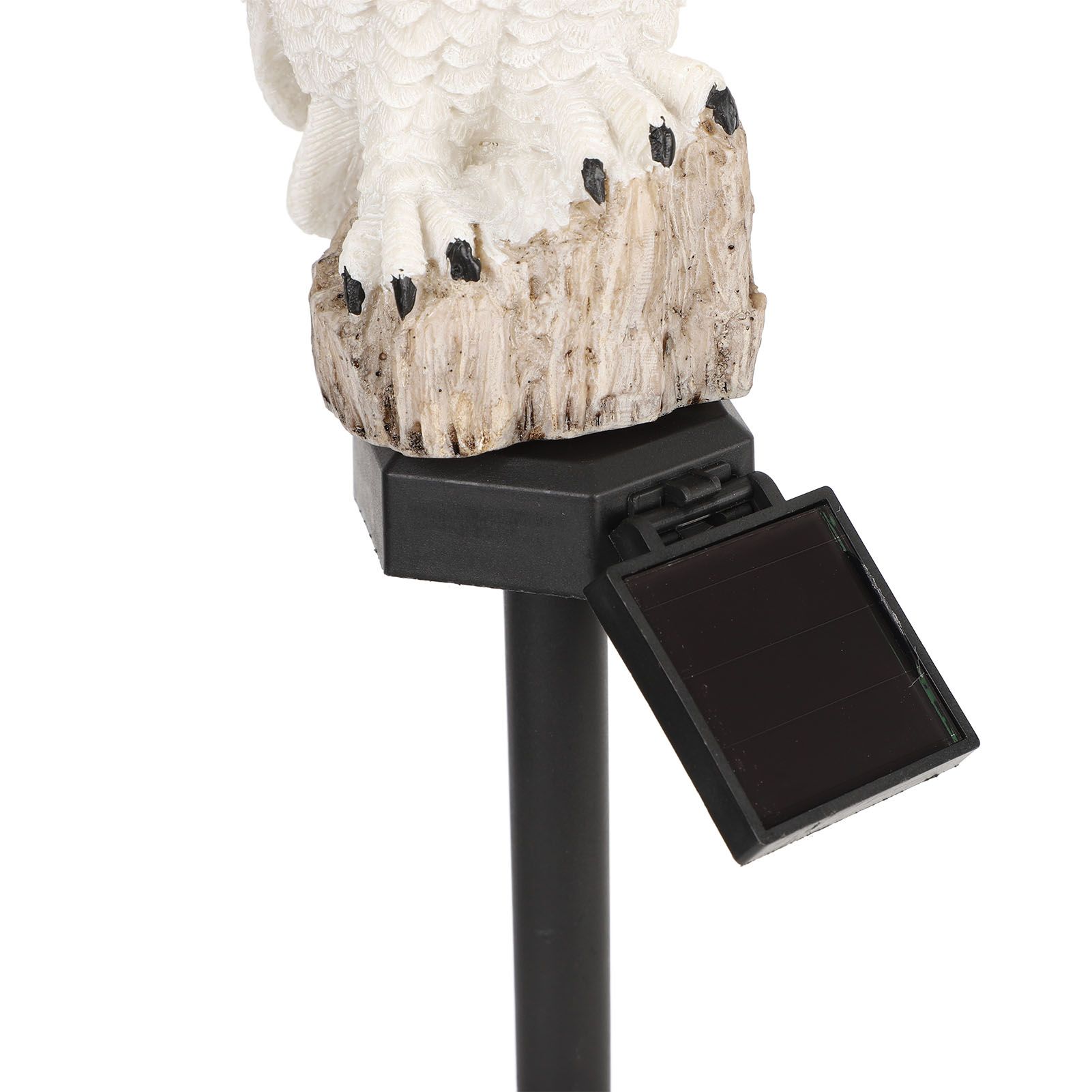 Owl Solar Garden Light Water Proof Decorative LED Light with Stake for Lawn view 5