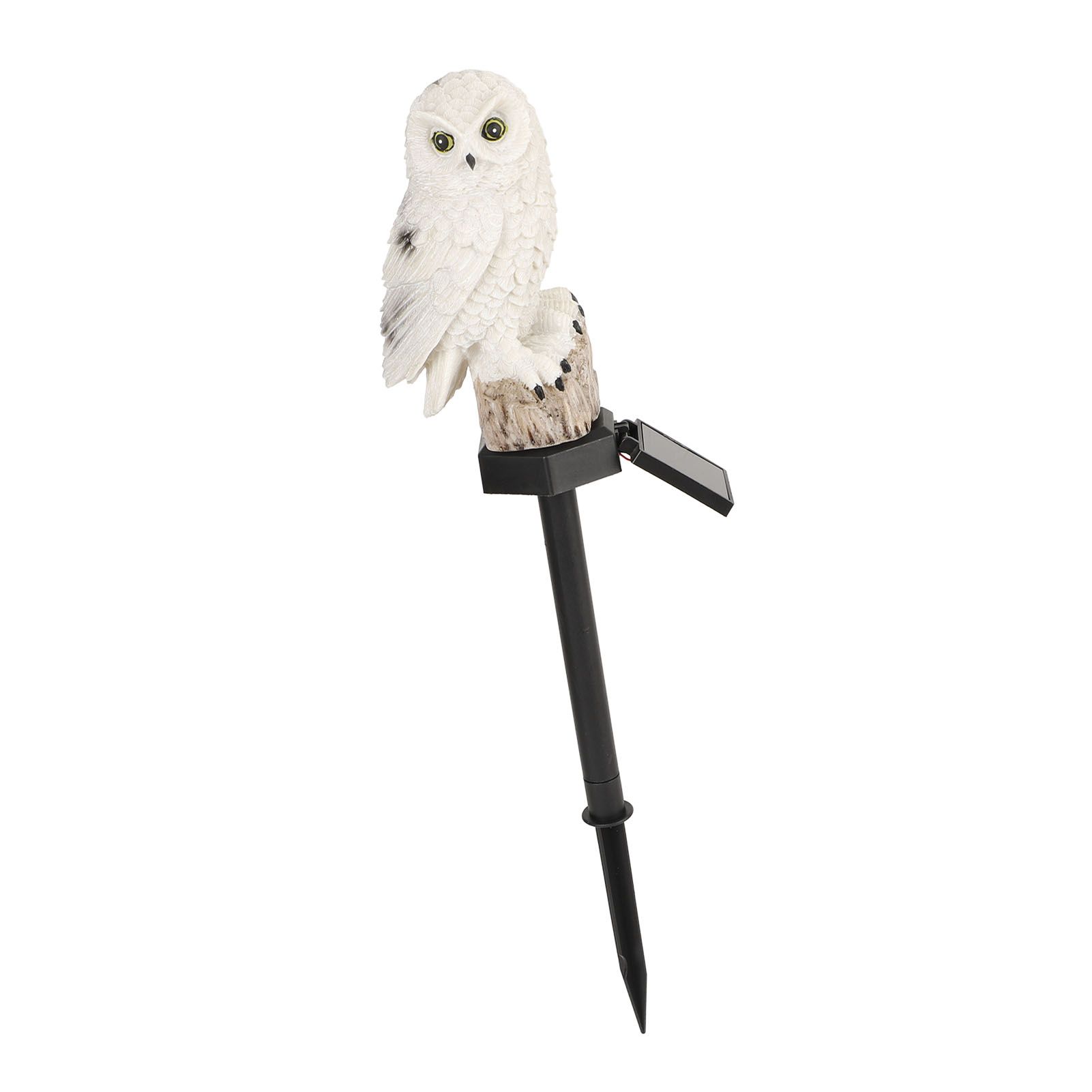 Owl Solar Garden Light Water Proof Decorative LED Light with Stake for Lawn view 6