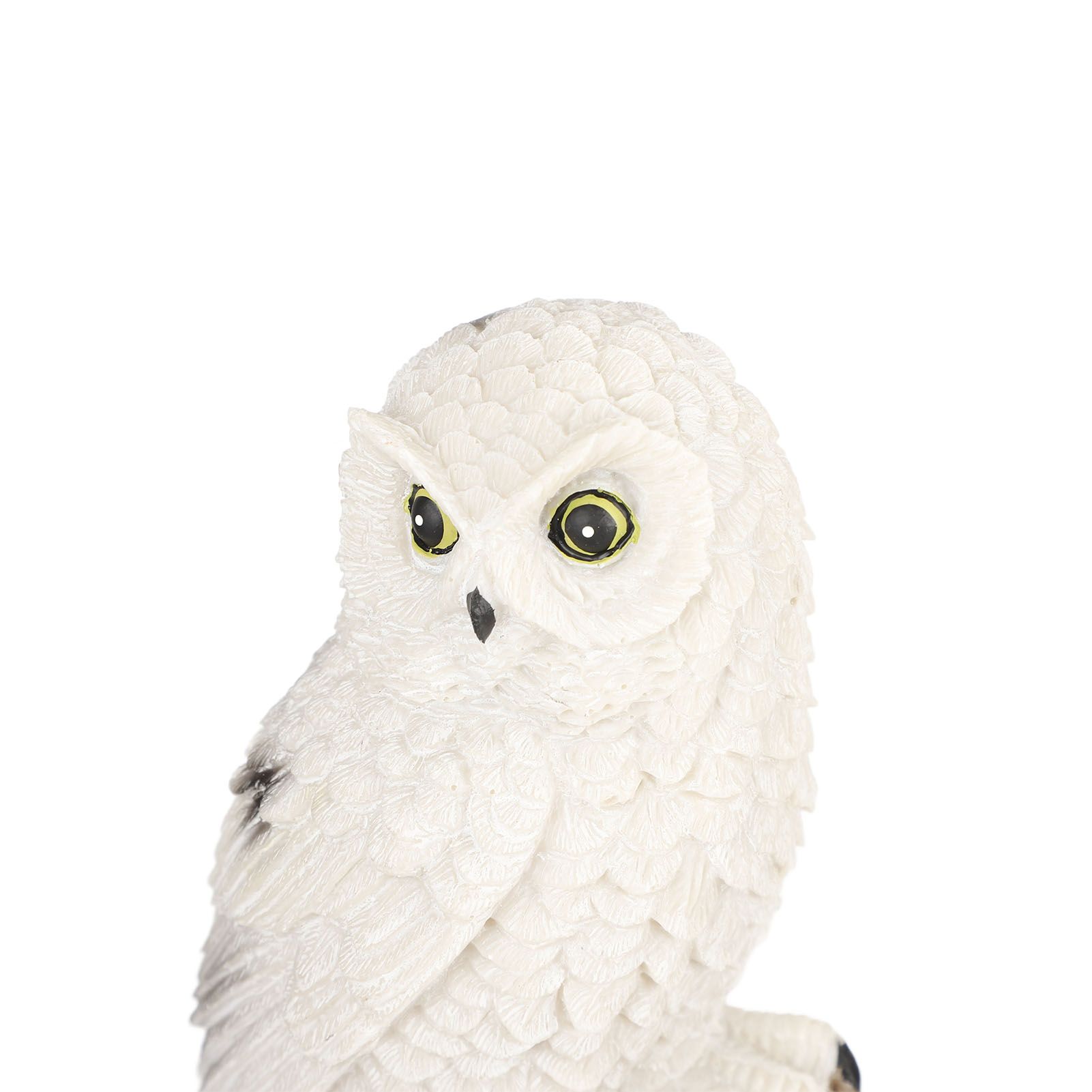 Owl Solar Garden Light Water Proof Decorative LED Light with Stake for Lawn view 9