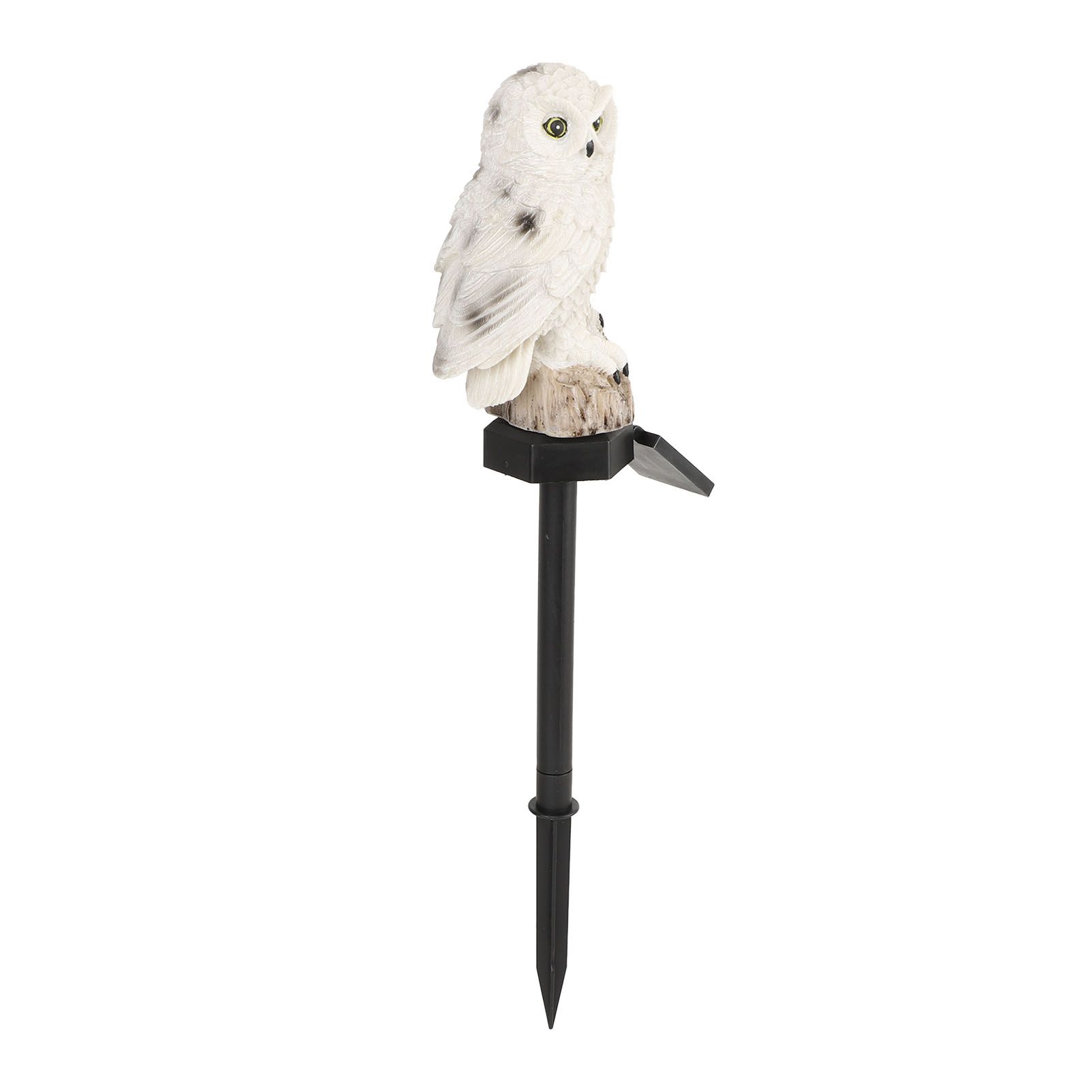 Owl Solar Garden Light Water Proof Decorative LED Light with Stake for Lawn view 11