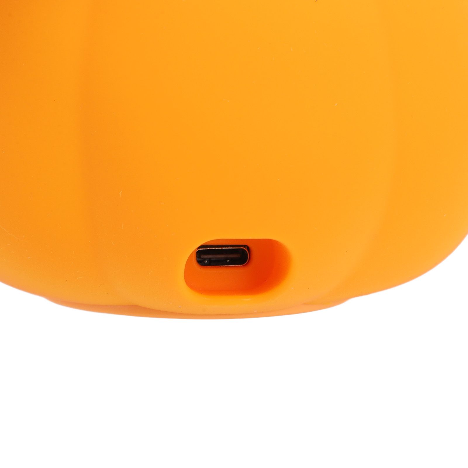 Pumpkin Night Light Dimmable LED 3000K Warm Light 30 Minutes Timer Soft view 2
