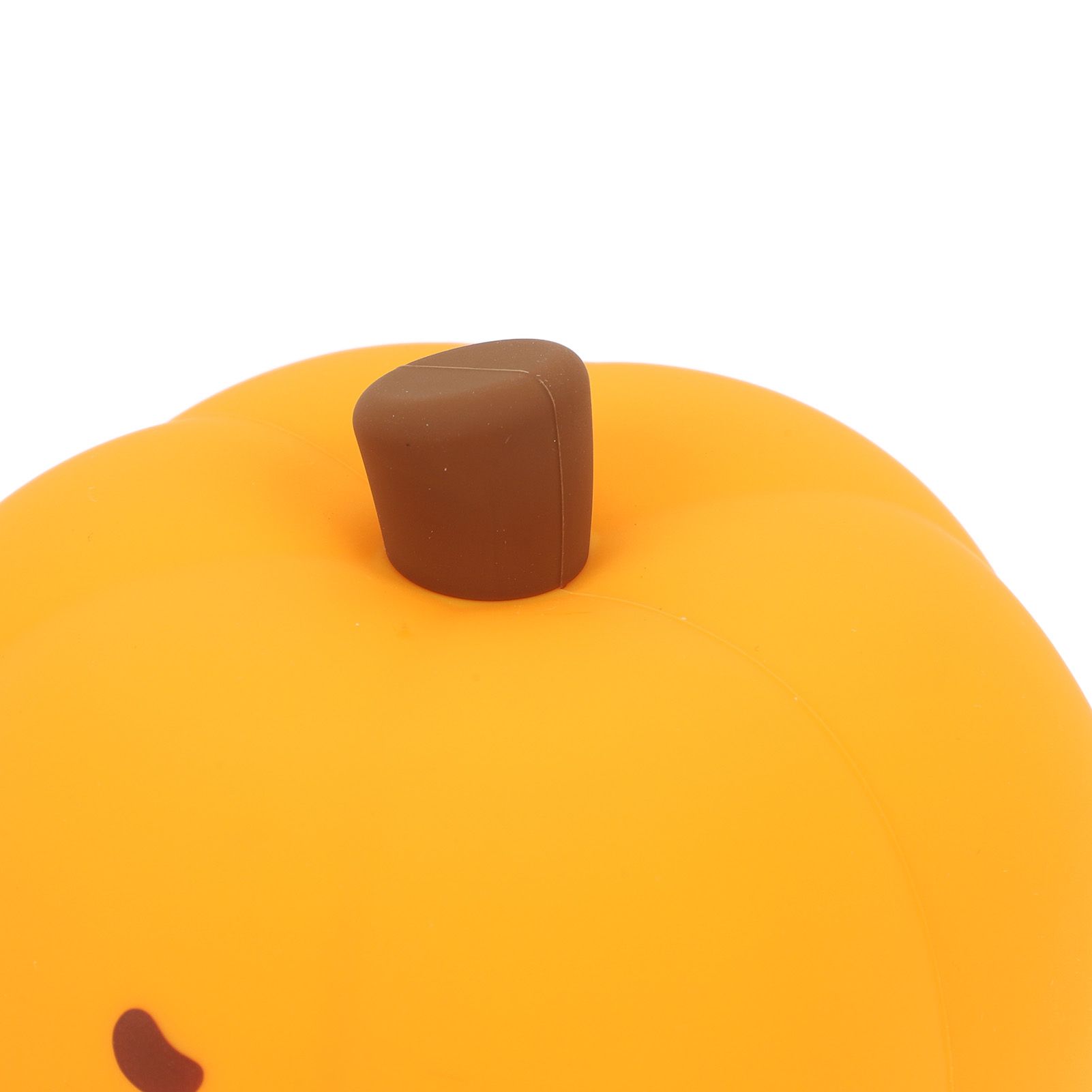 Pumpkin Night Light Dimmable LED 3000K Warm Light 30 Minutes Timer Soft view 5