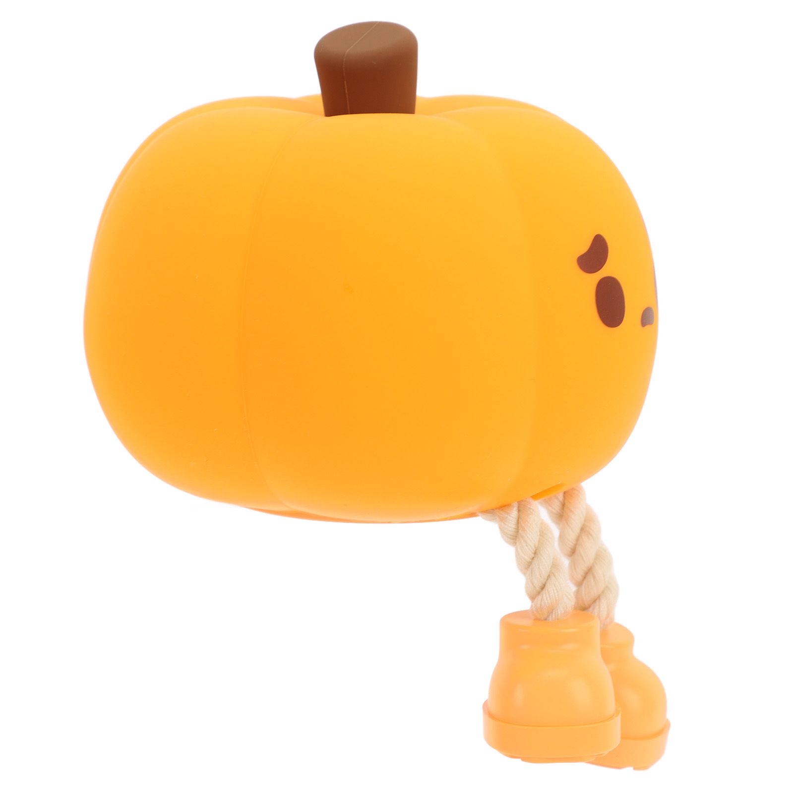 Pumpkin Night Light Dimmable LED 3000K Warm Light 30 Minutes Timer Soft view 6