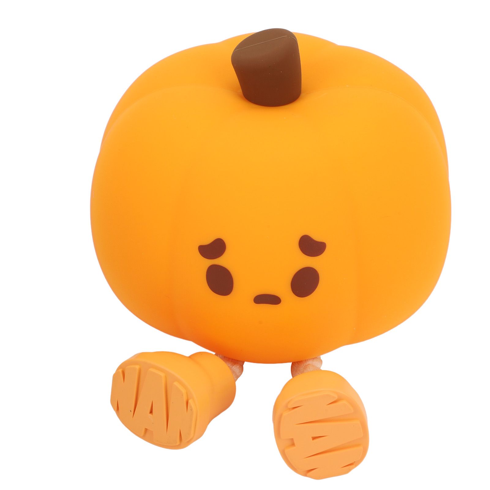 Pumpkin Night Light Dimmable LED 3000K Warm Light 30 Minutes Timer Soft view 11