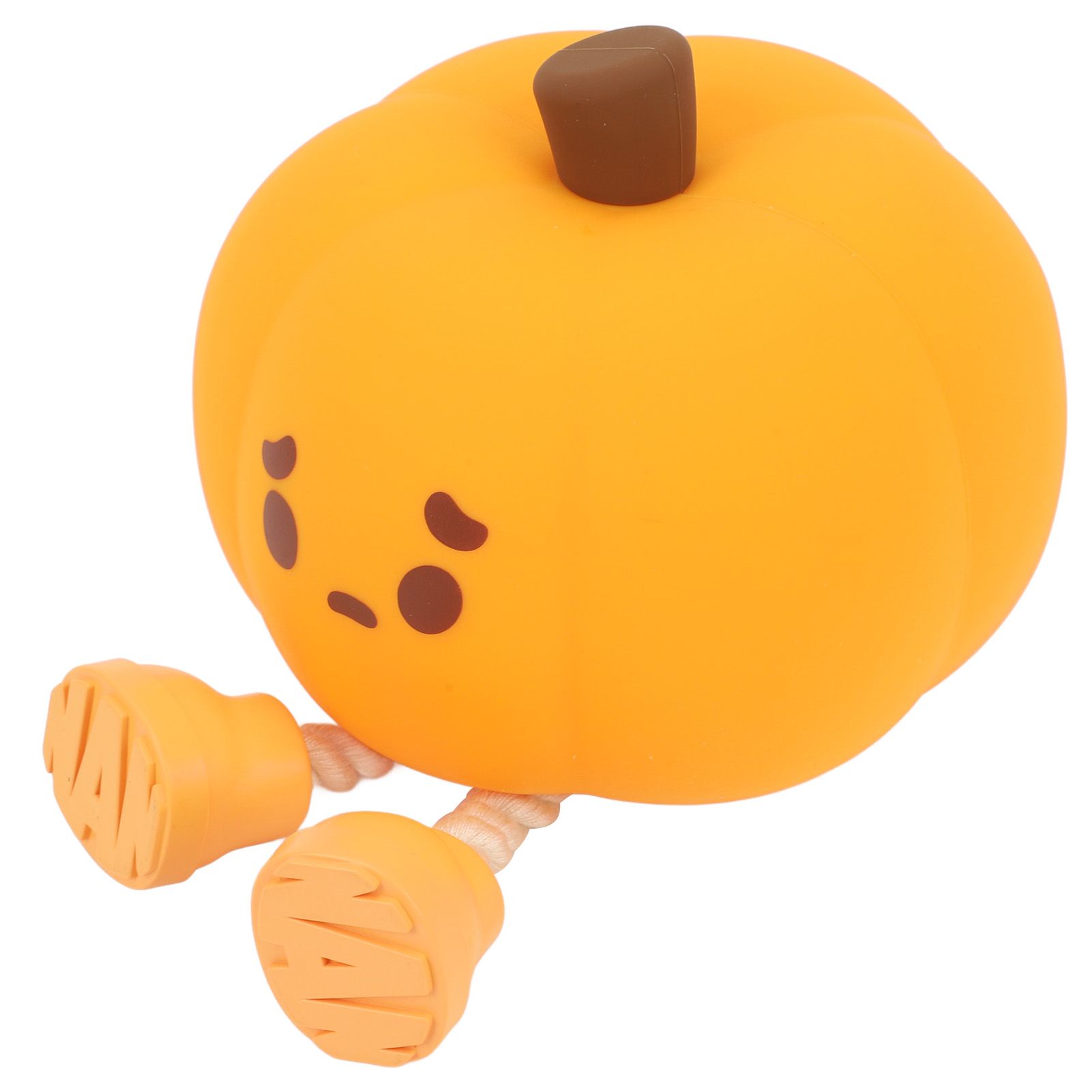 Pumpkin Night Light Dimmable LED 3000K Warm Light 30 Minutes Timer Soft view 12