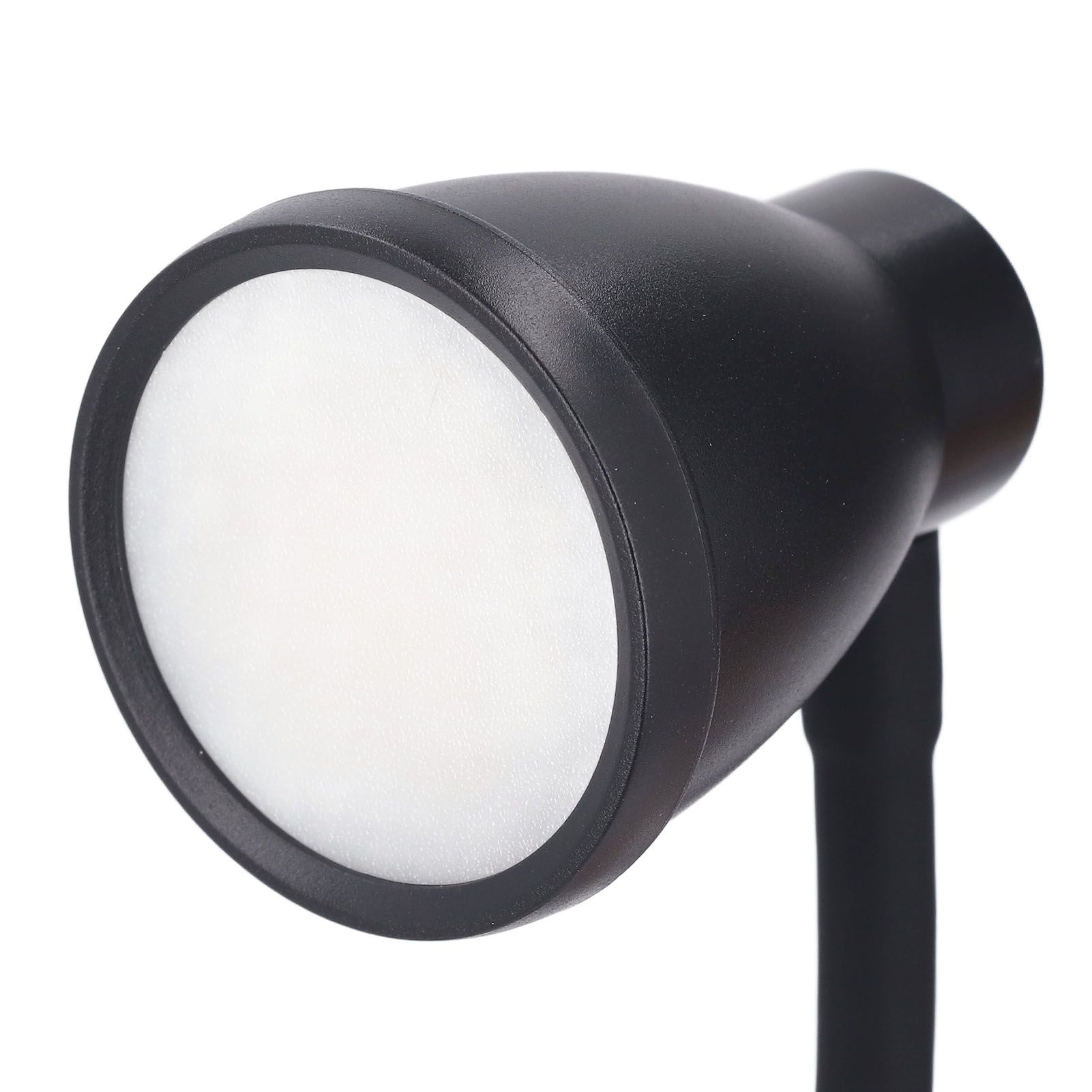 Clip On Desk Lamp 5W 24LEDs 10 Adjustable Brightness 3 Color Temperature USB view 9