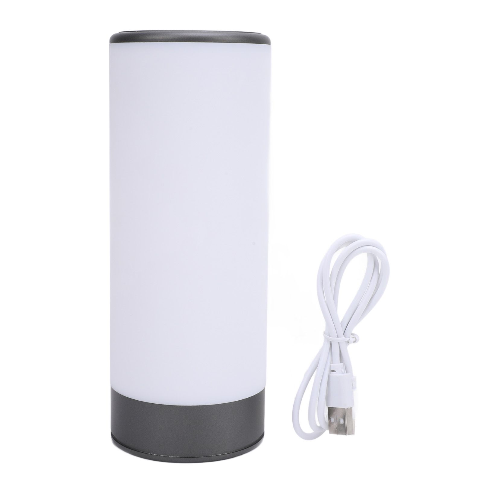 Night Light 3 Colors Adjustable Cordless Rechargeable Touch Bedside Table Lamp view 3