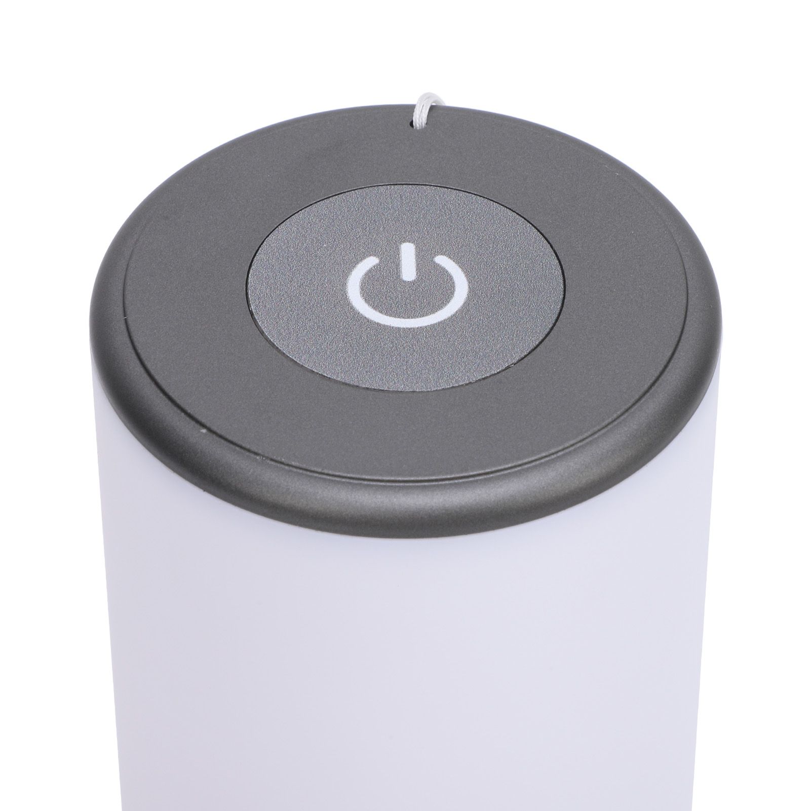 Night Light 3 Colors Adjustable Cordless Rechargeable Touch Bedside Table Lamp view 7