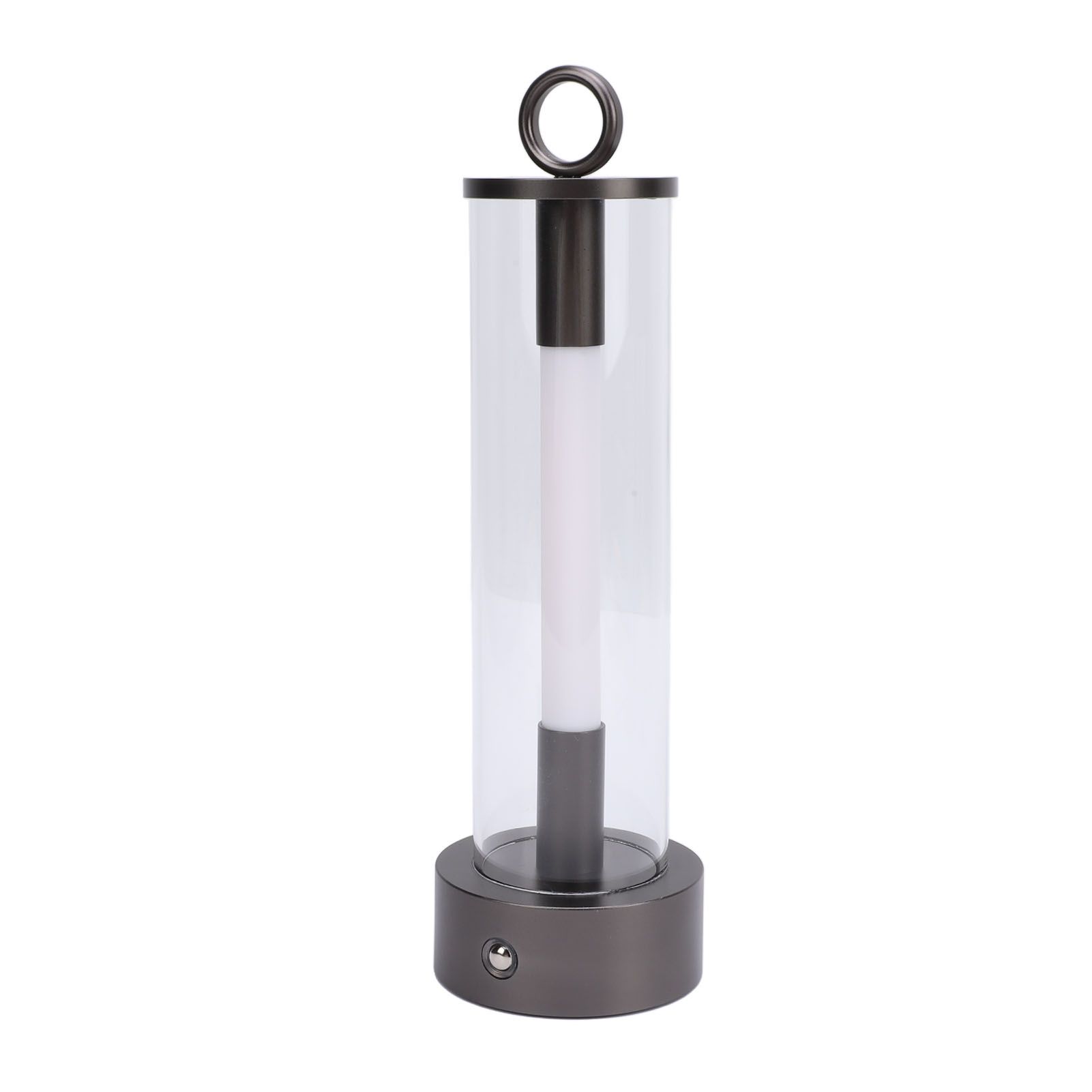 Table Lamp Modern LED Metal Touch Sensor Control USB Rechargeable Cordless