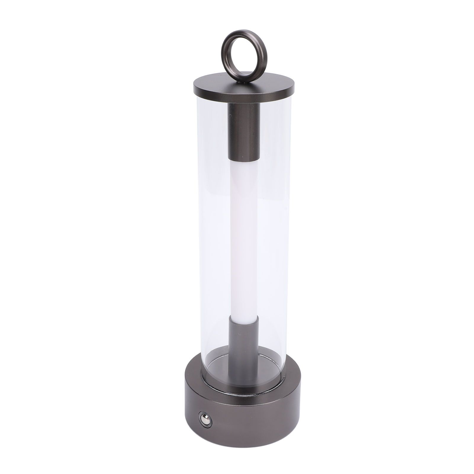 Table Lamp Modern LED Metal Touch Sensor Control USB Rechargeable Cordless view 10