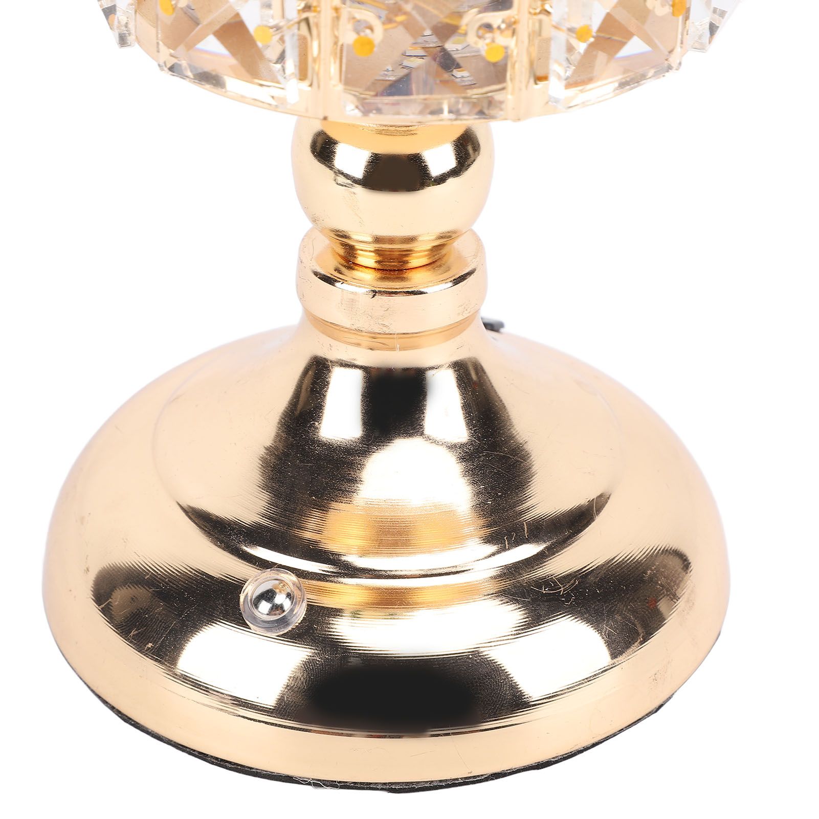 Rose Table Light 3 Light Colors Rechargeable Touch Control Stepless Dimming view 2