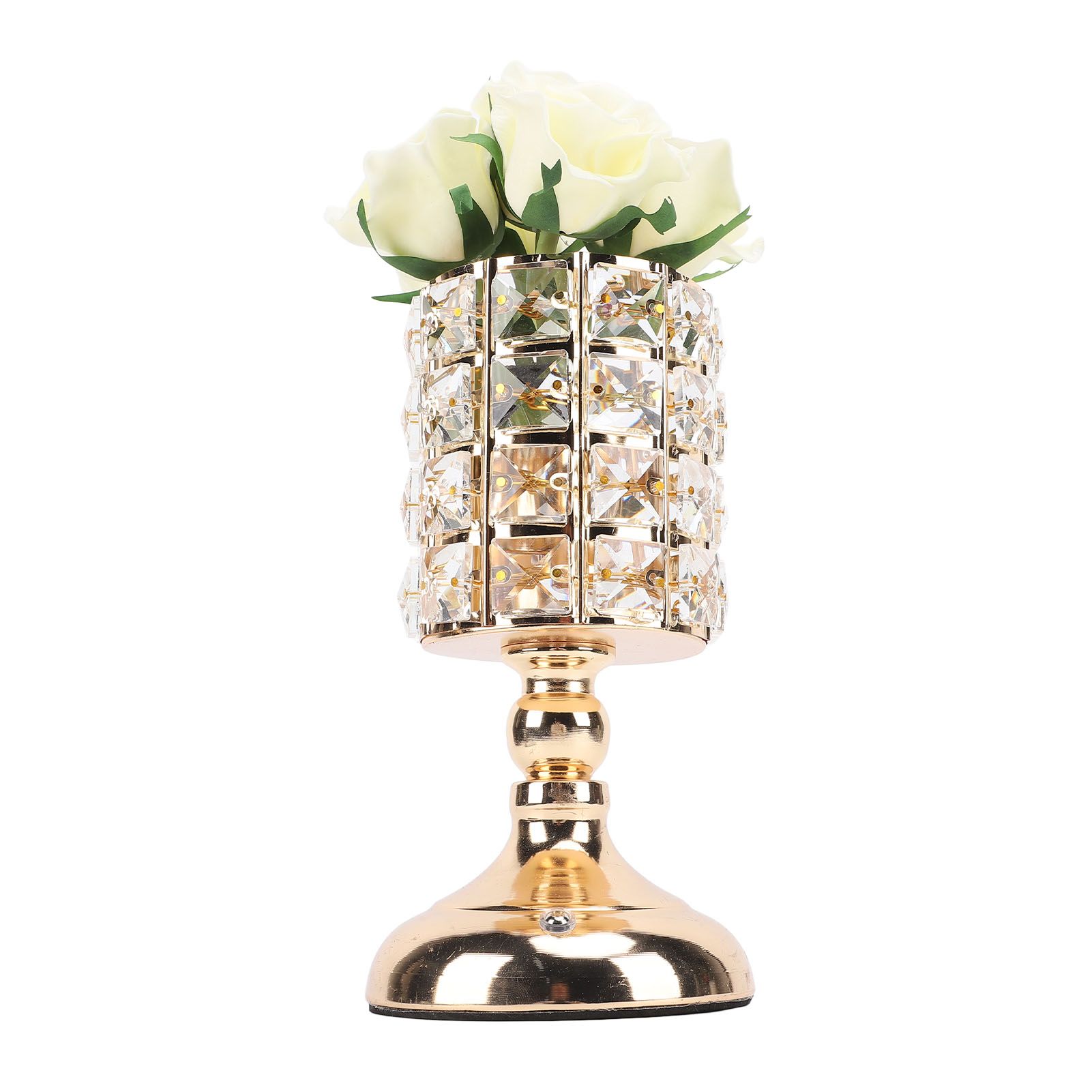 Rose Table Light 3 Light Colors Rechargeable Touch Control Stepless Dimming view 12