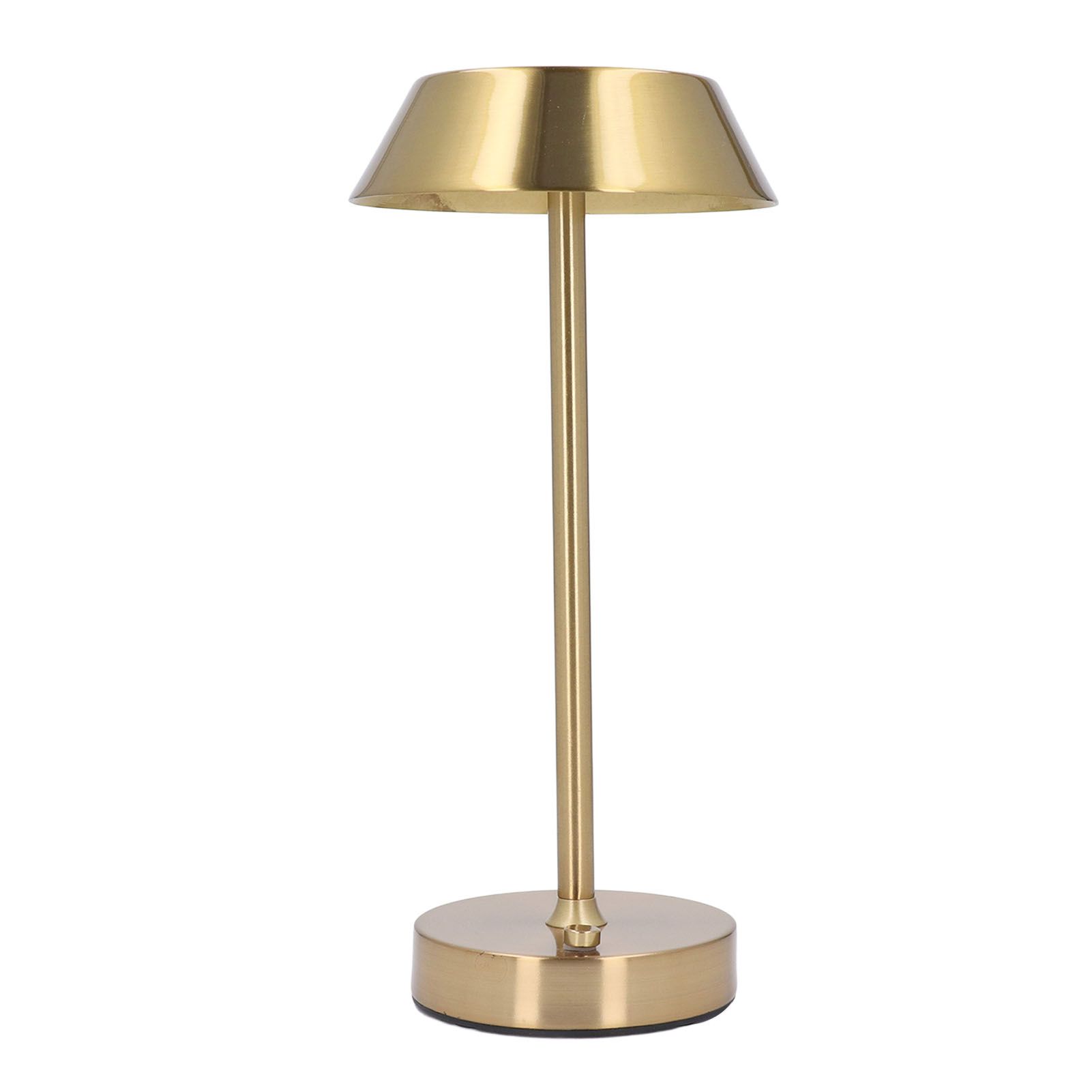 Cordless Table Lamp 3 Color Temperature Stepless Dimming 2000mAh Battery