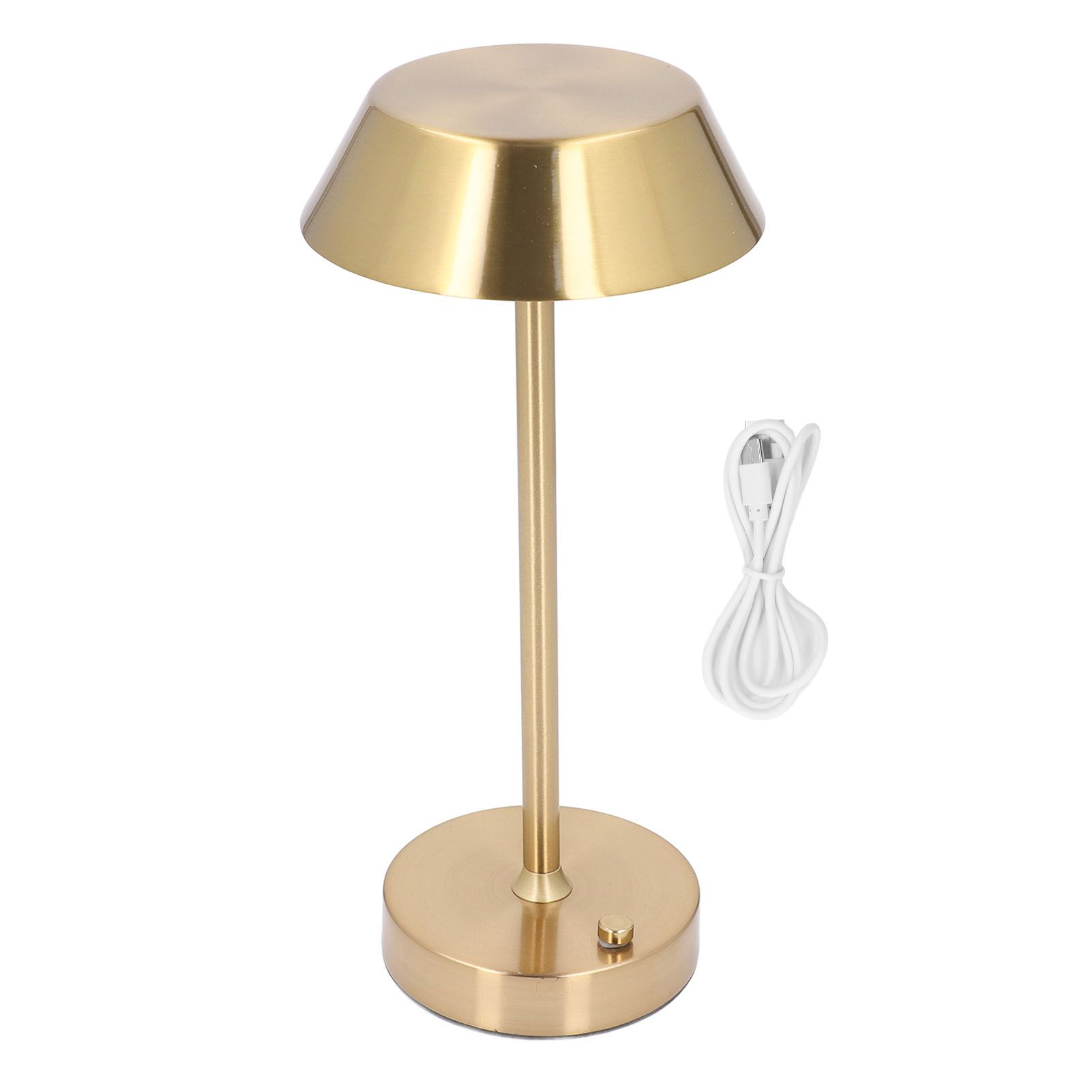 Cordless Table Lamp 3 Color Temperature Stepless Dimming 2000mAh Battery view 3