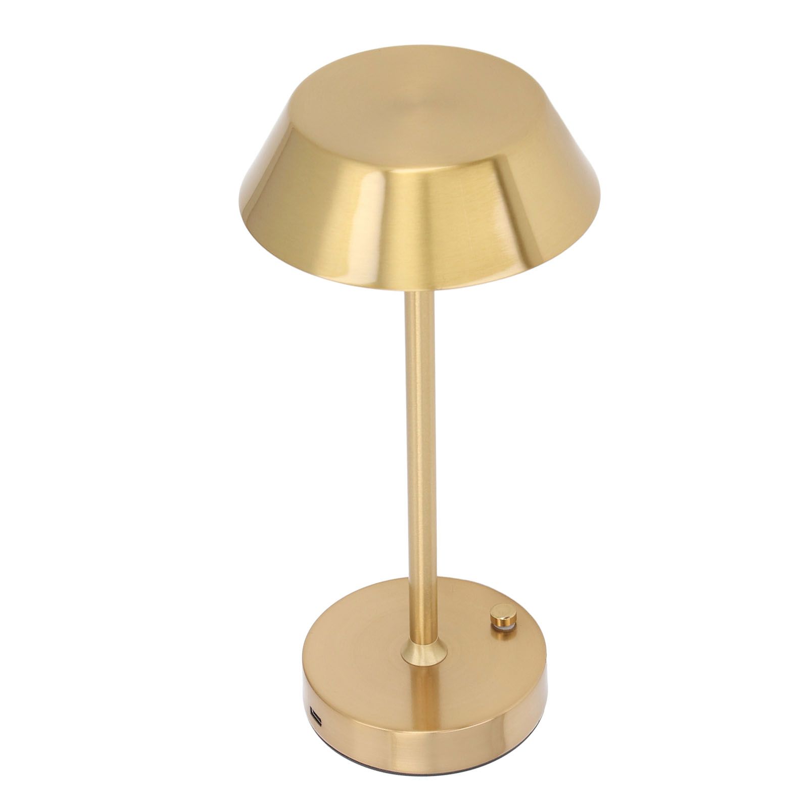Cordless Table Lamp 3 Color Temperature Stepless Dimming 2000mAh Battery view 6