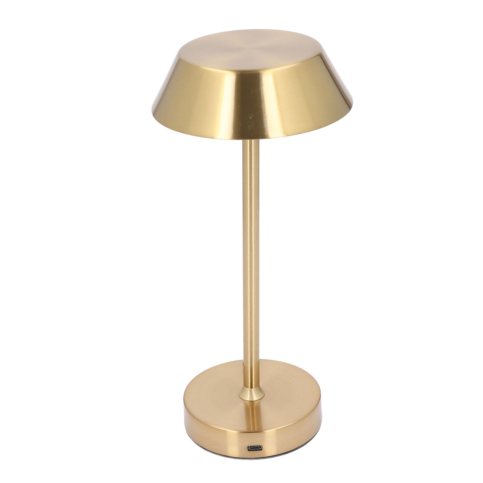 Cordless Table Lamp 3 Color Temperature Stepless Dimming 2000mAh Battery view 7