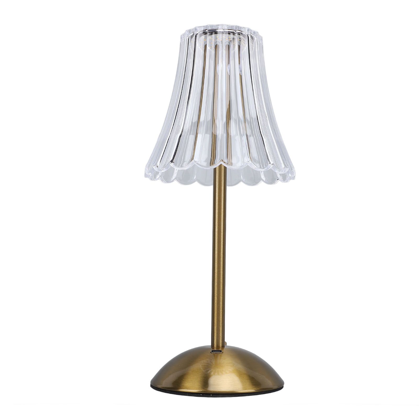 Cordless Table Lamp 3 Colors LED Lamp Stepless Dimming 2000mAh Battery view 4