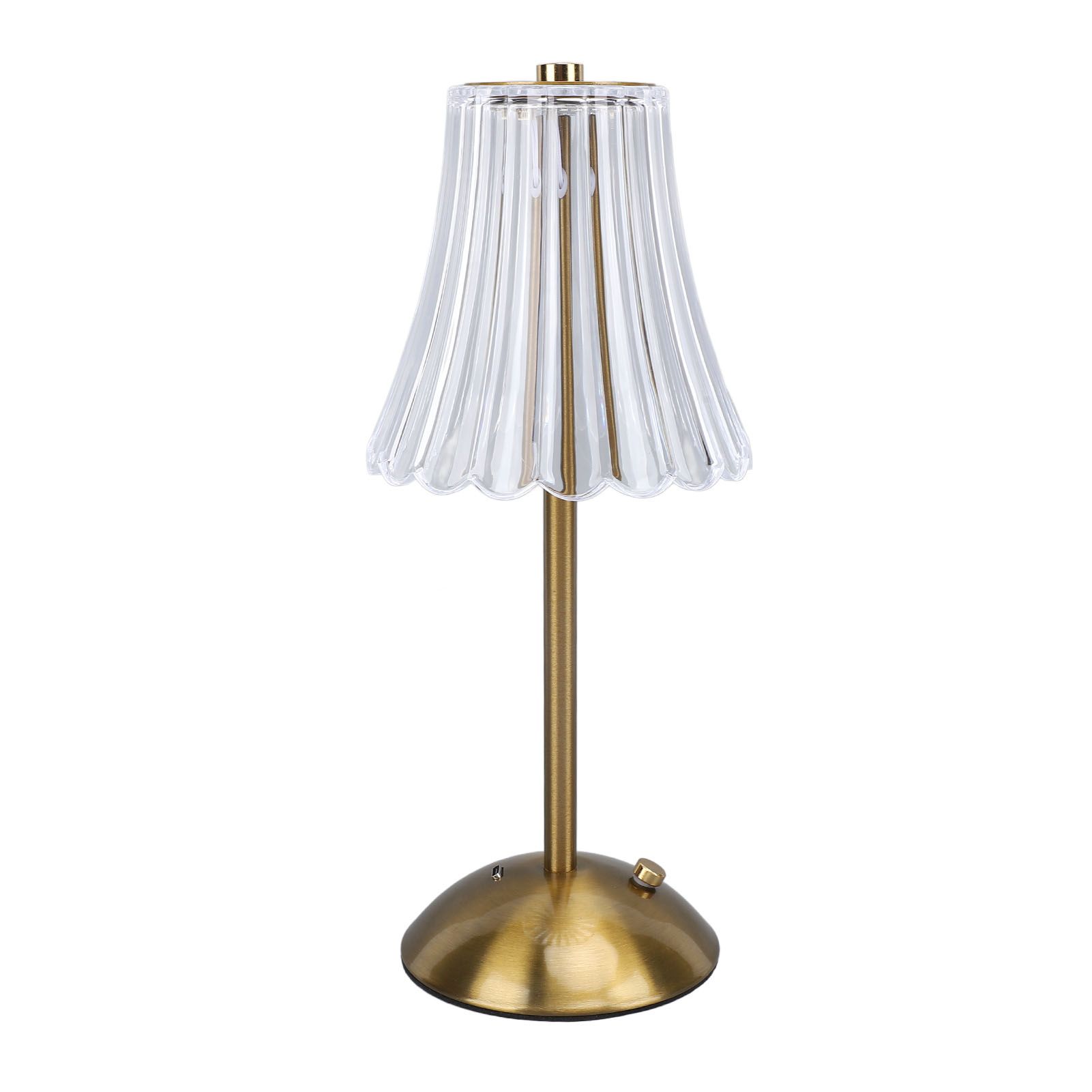 Cordless Table Lamp 3 Colors LED Lamp Stepless Dimming 2000mAh Battery view 9