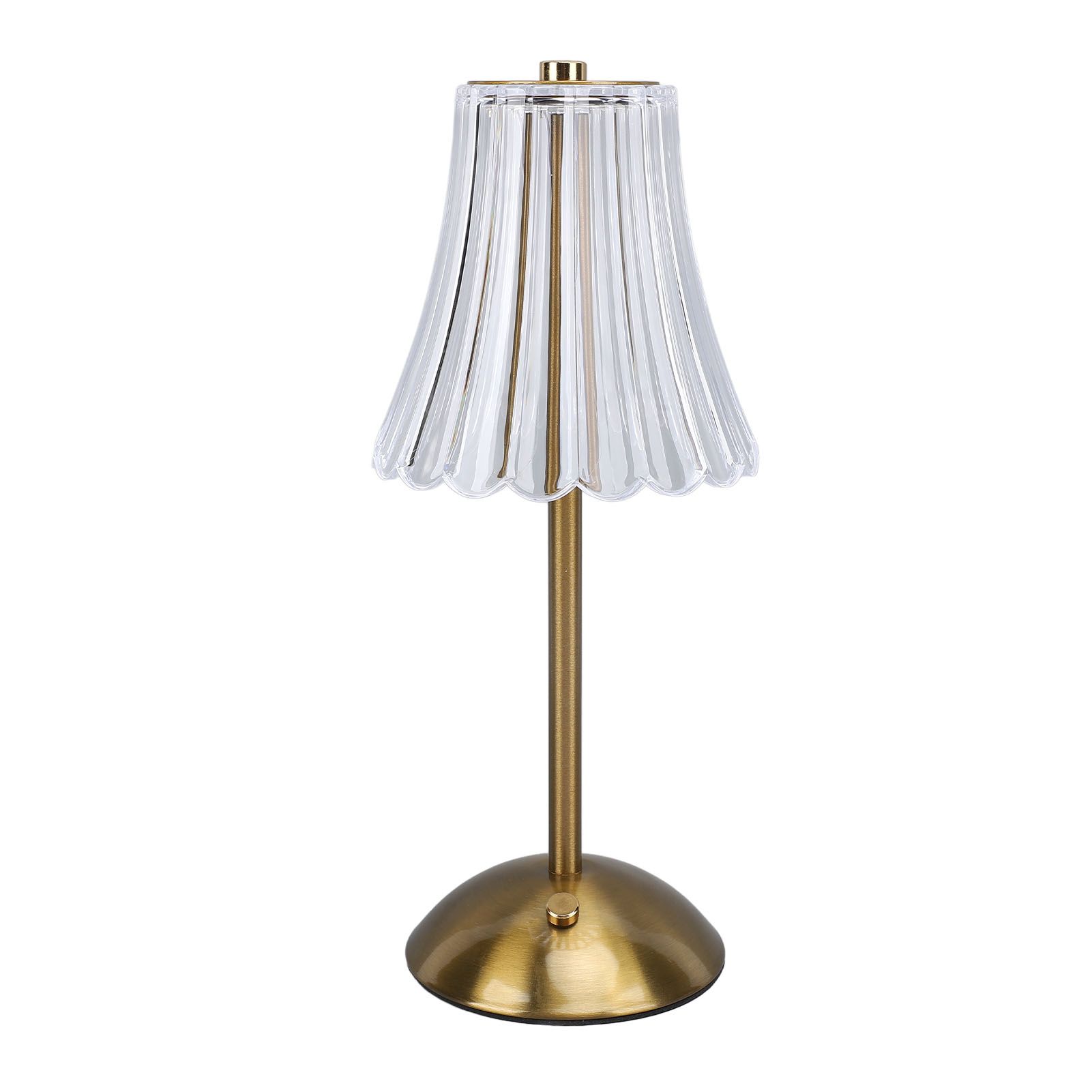 Cordless Table Lamp 3 Colors LED Lamp Stepless Dimming 2000mAh Battery view 12