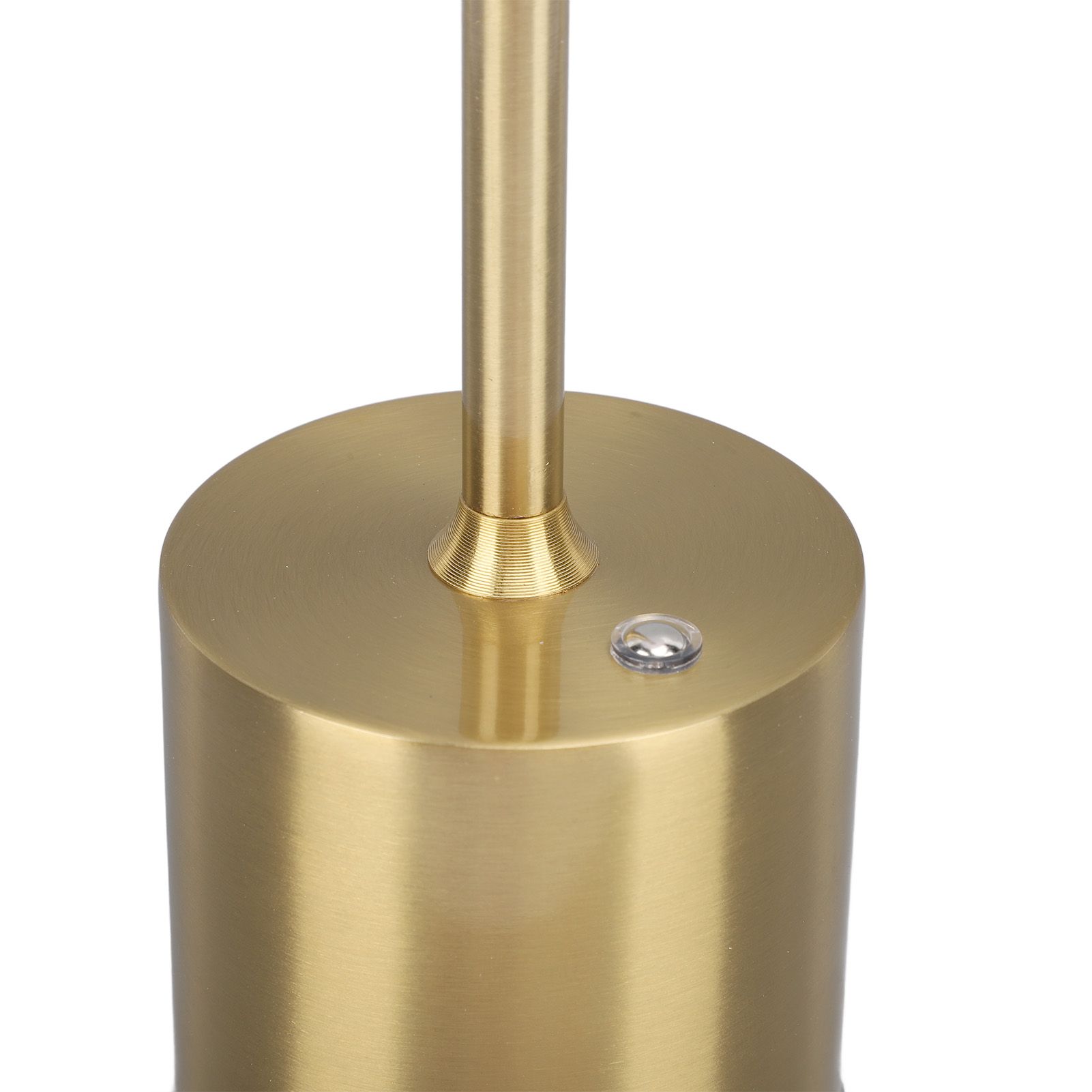Portable Crystal LED Desk Lamp 3 Levels Brightness Touch Control Dimmable view 7
