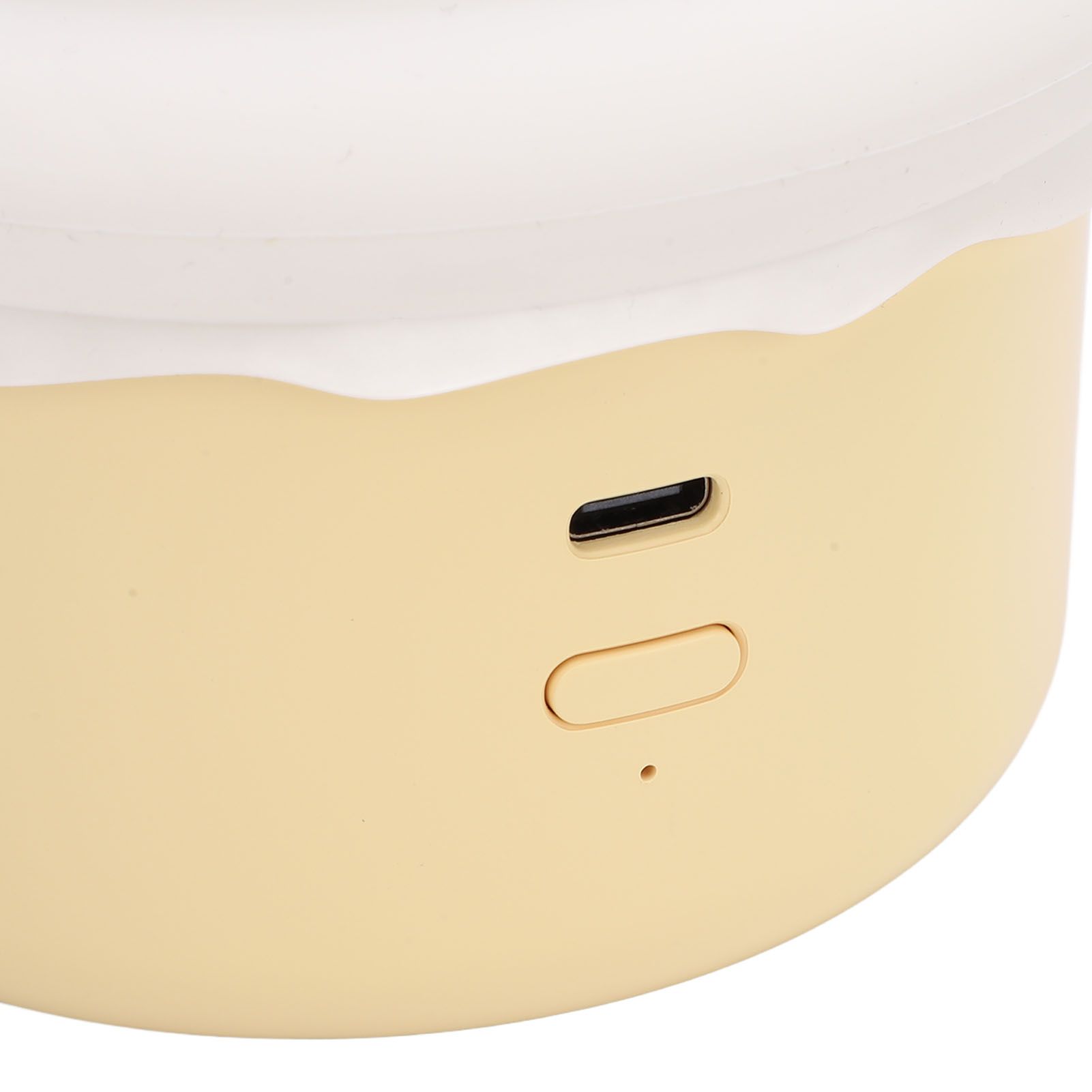 Silicone Night Light 3 Level Dimmable Bedside Lamp 1200mAh USB Rechargeable view 7