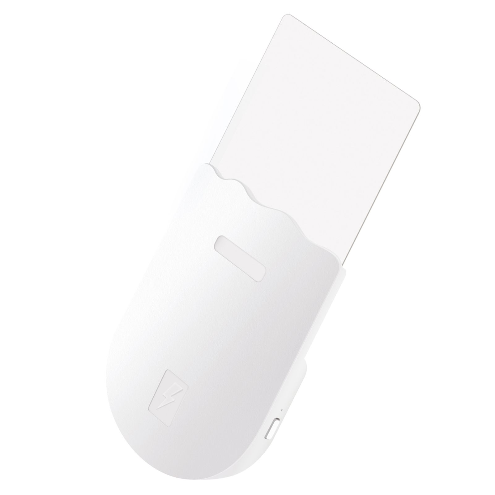 Indoor Fly Trap 5LED Plug In 365 to 395nm Strong Adhesive Long Life Fruit Fly view 6