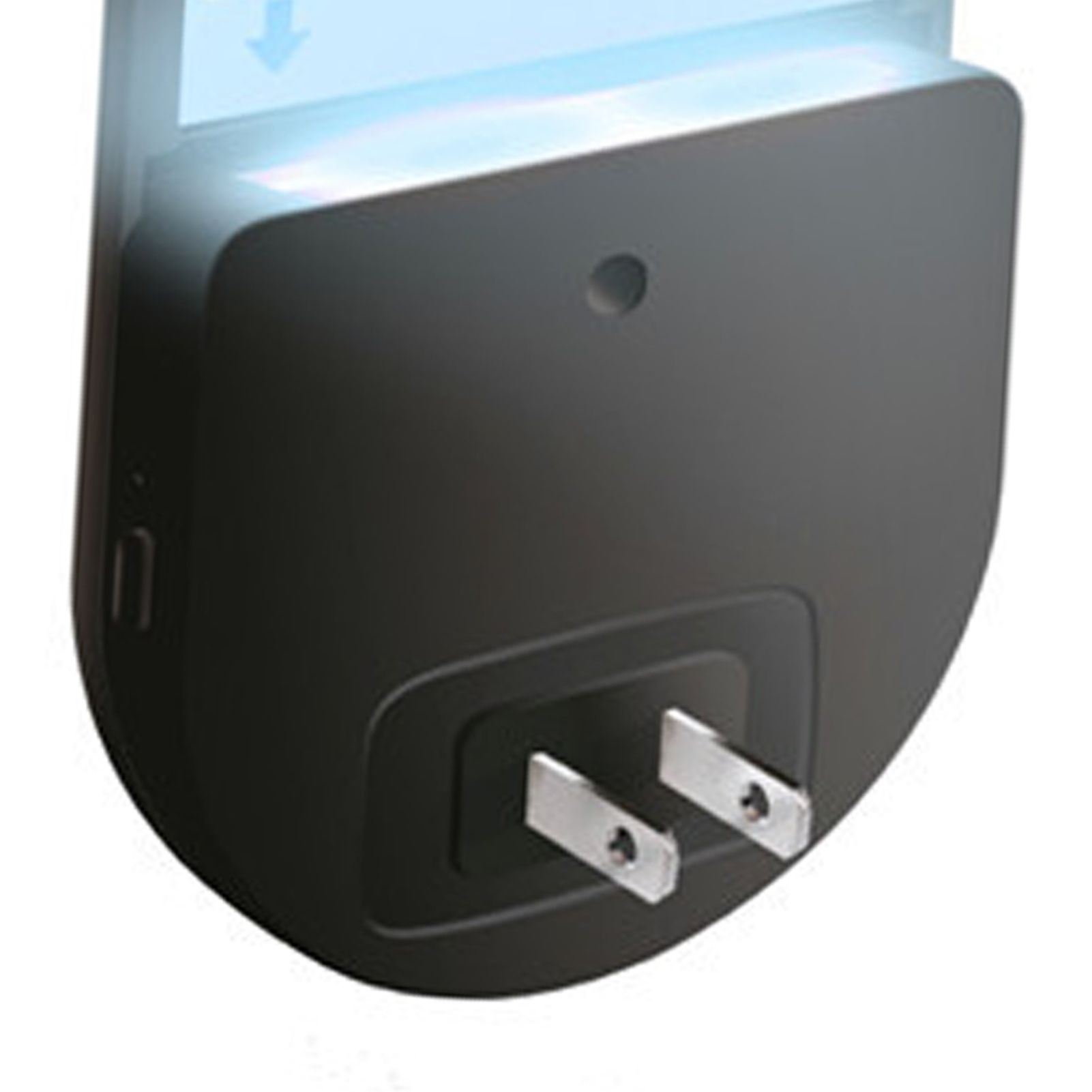 Indoor Fly Trap 5LED Plug In 365 to 395nm Strong Adhesive Long Life Fruit Fly view 7