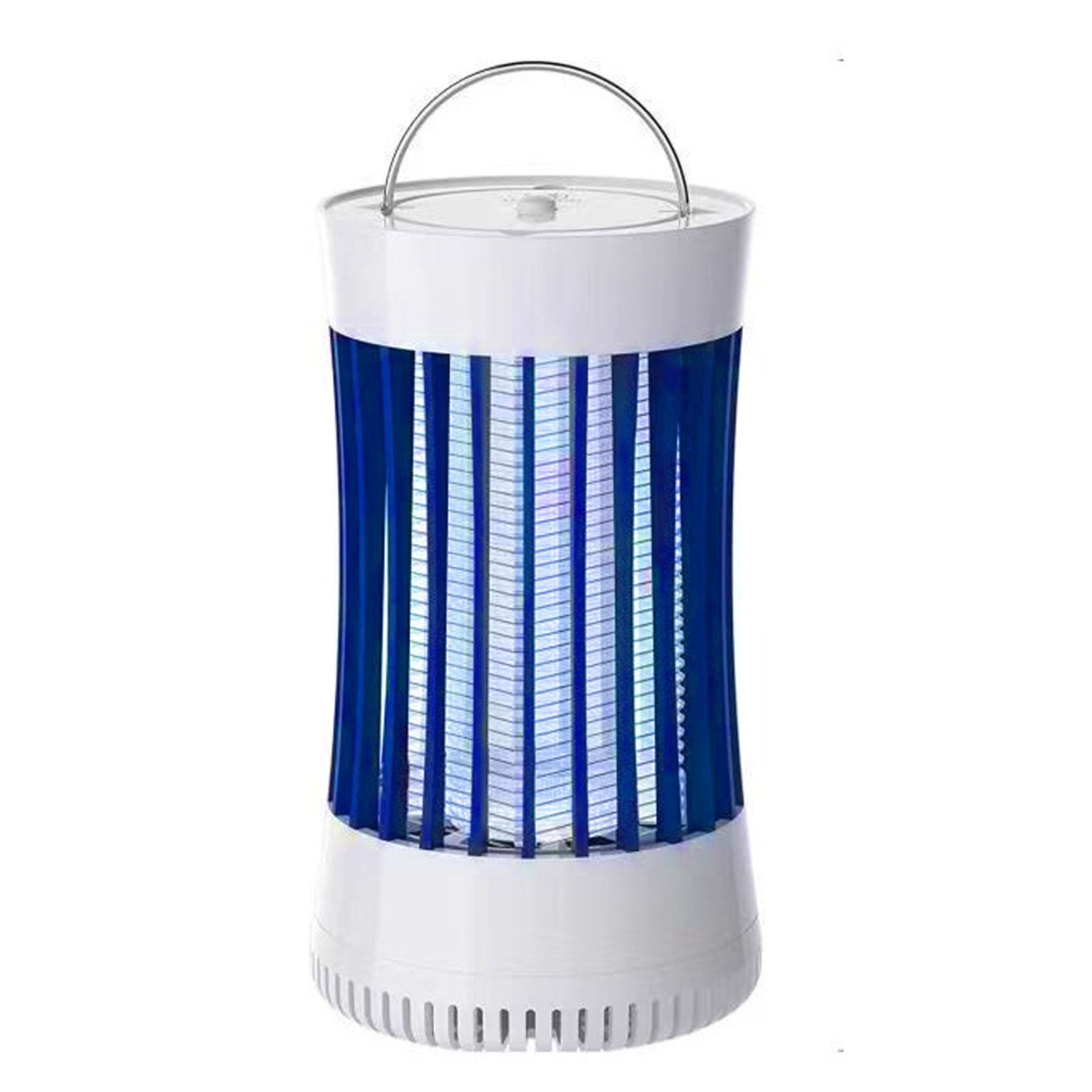 Electric Fly Light Electric Suction Type Purple Light Silent USB Rechargeable view 3