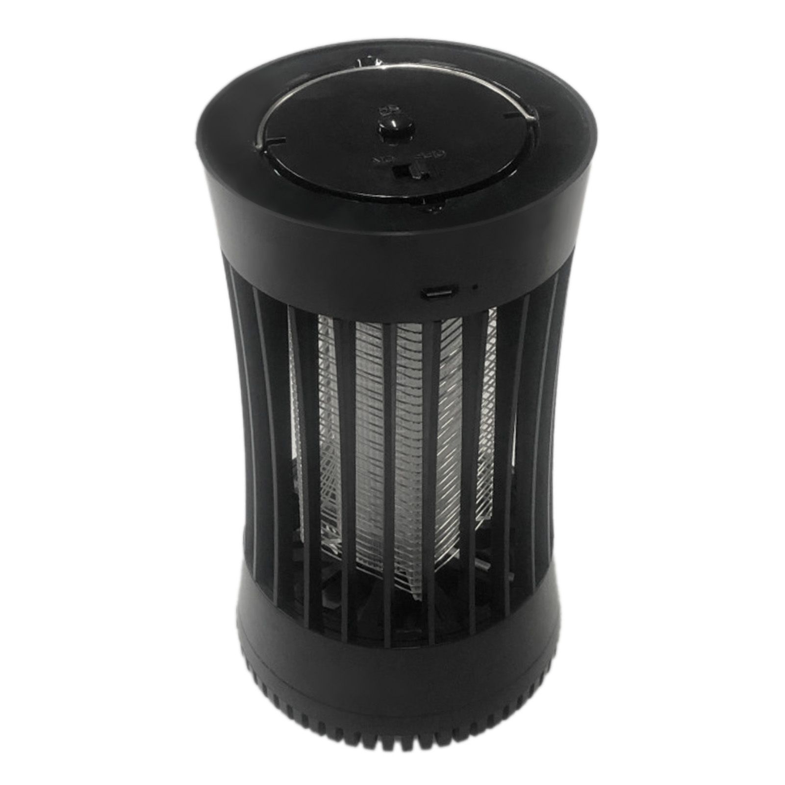 Electric Fly Light Electric Suction Type Purple Light Silent USB Rechargeable