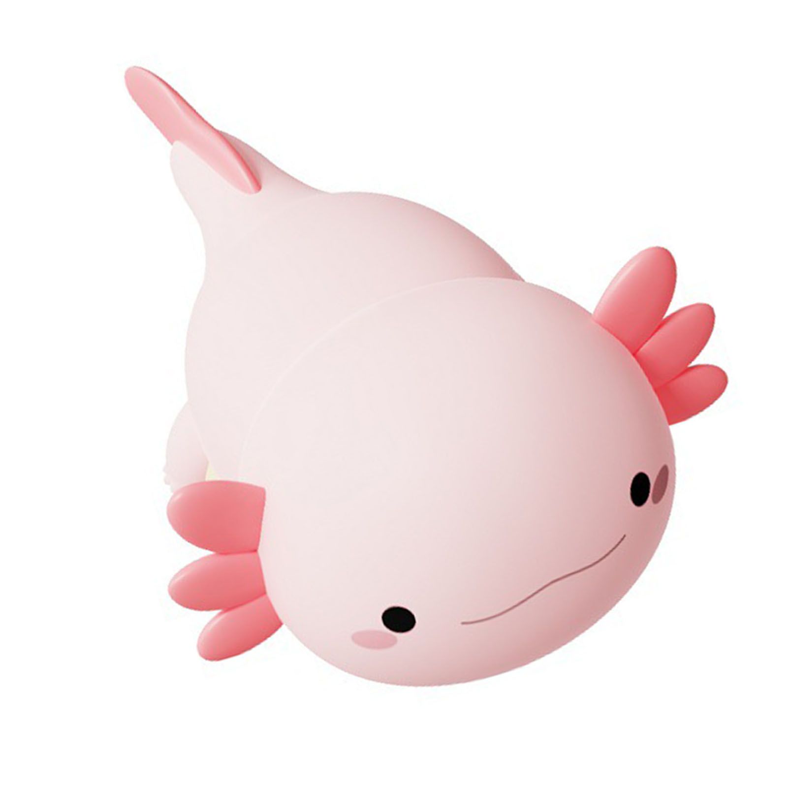 Silicone Night Light USB Rechargeable Timing Touch Control Eye Caring Adorable
