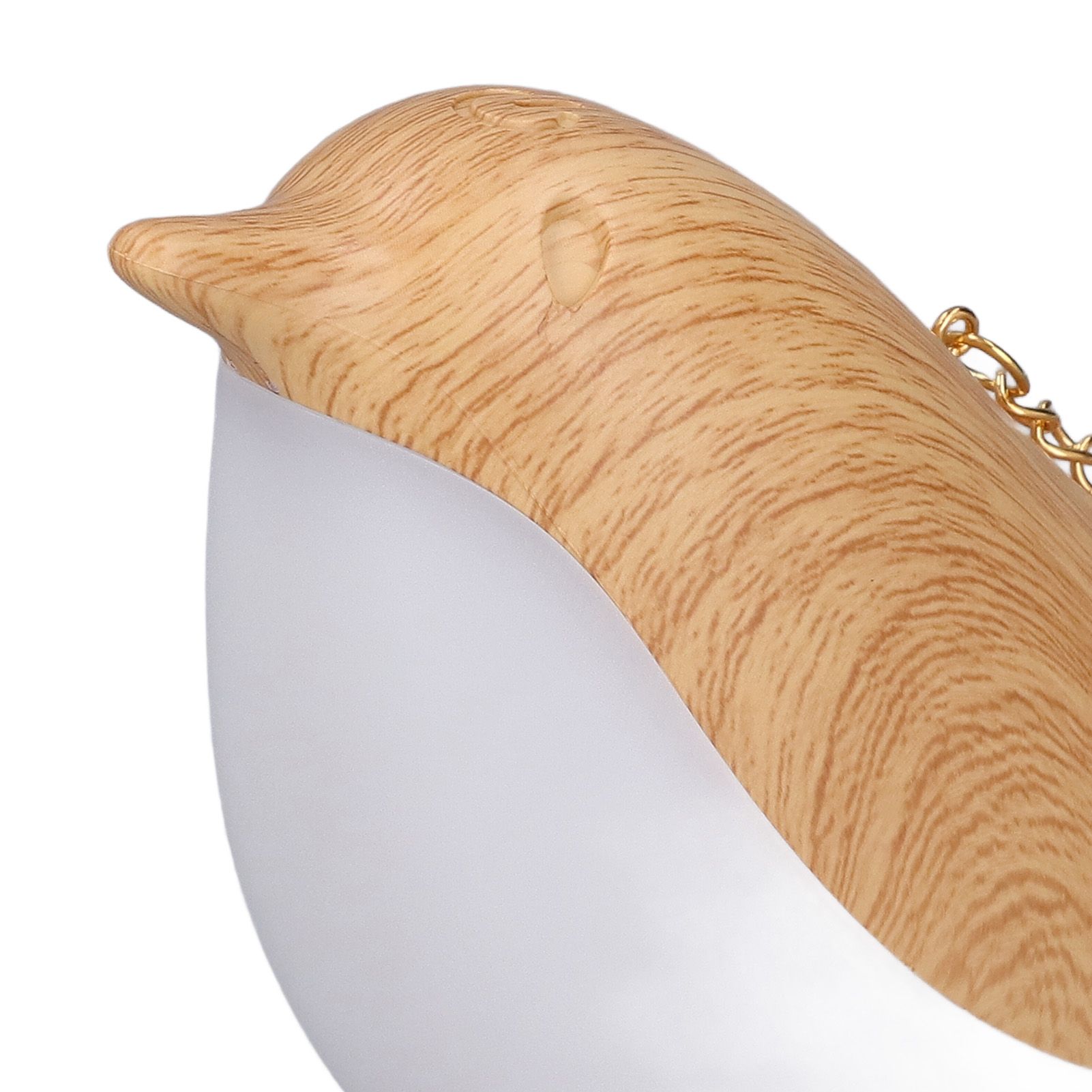 Small Bird Table Lamp Touch Control 3 Color Mode Dimmable USB Rechargeable view 7