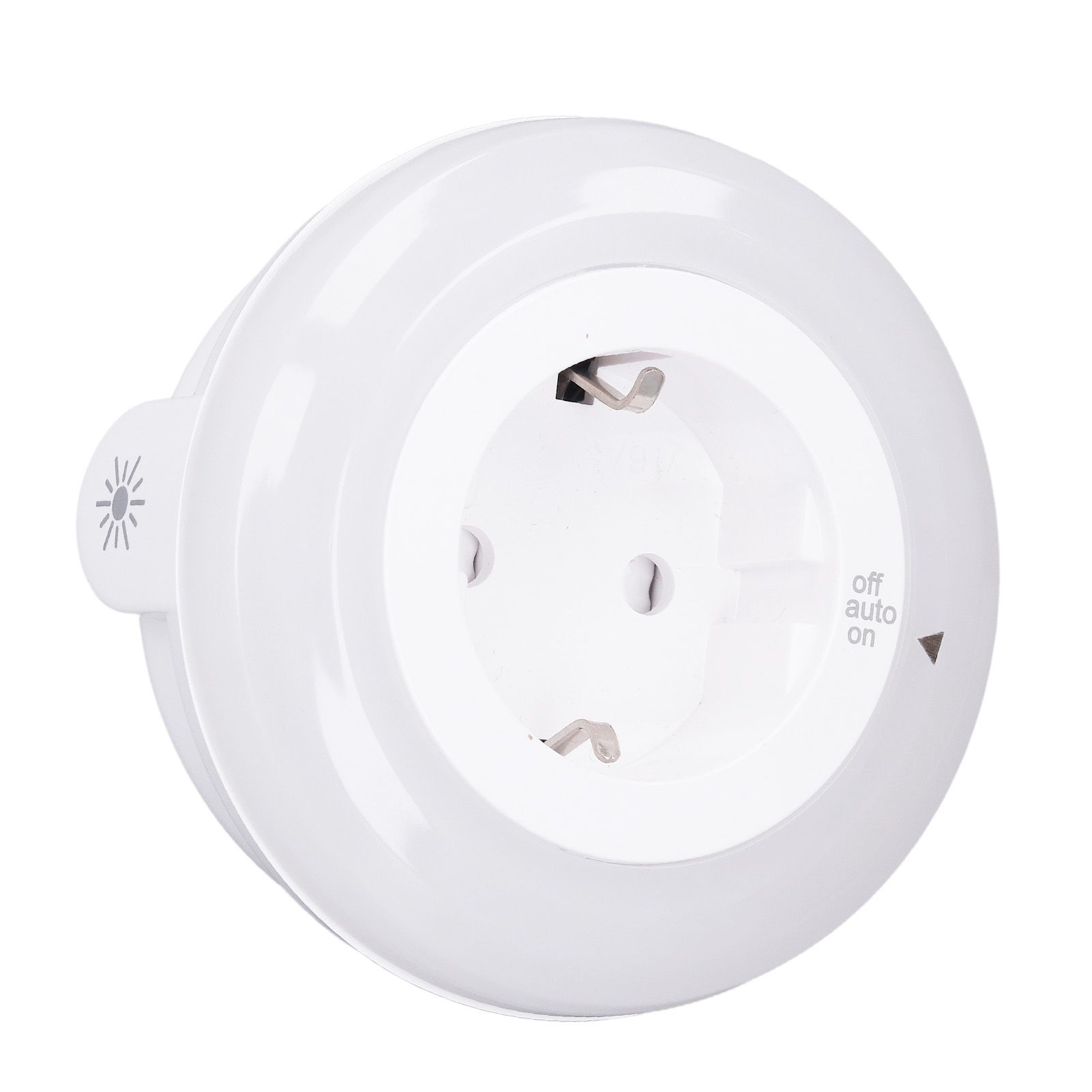 LED Dimmable Night Light with Plug Converter Rotating Switch 3 Mode Adjustment view 4