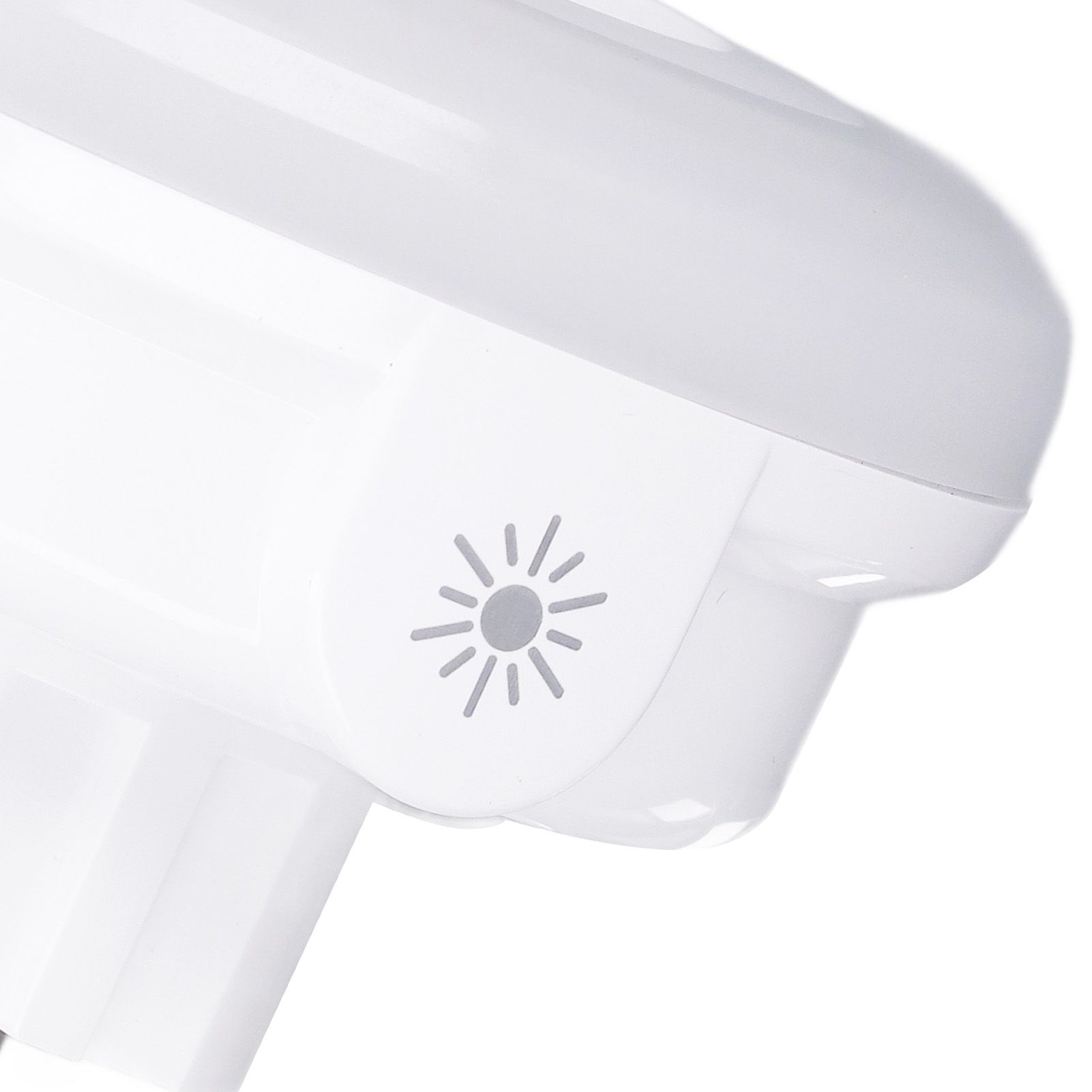 LED Dimmable Night Light with Plug Converter Rotating Switch 3 Mode Adjustment view 5