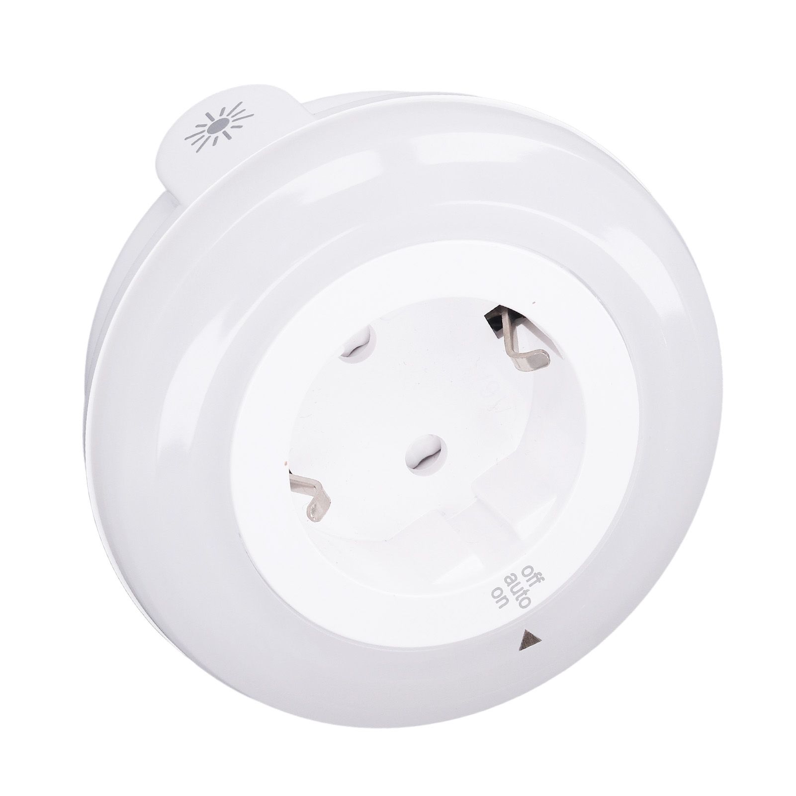 LED Dimmable Night Light with Plug Converter Rotating Switch 3 Mode Adjustment view 8