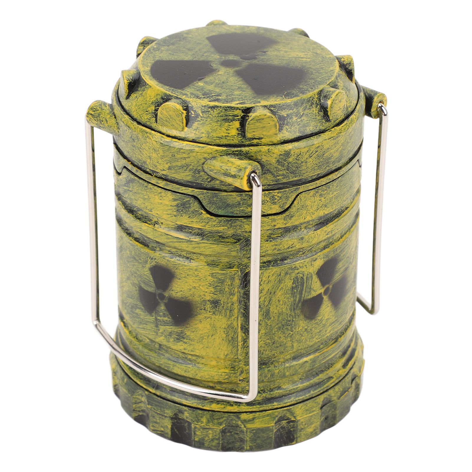 Miniature Nuclear Reactor Lantern Portable Camping Lantern Spooky Decorative