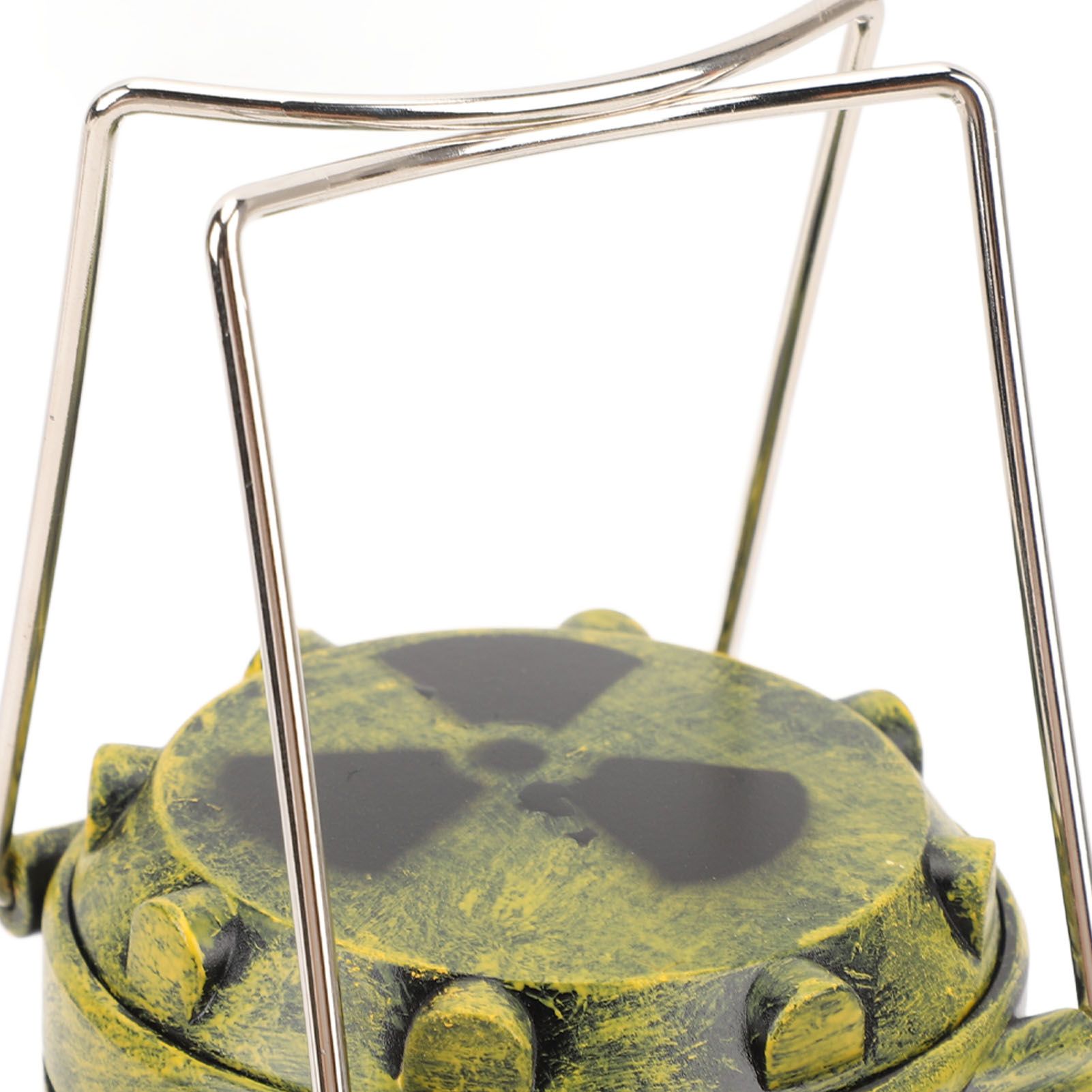 Miniature Nuclear Reactor Lantern Portable Camping Lantern Spooky Decorative view 2