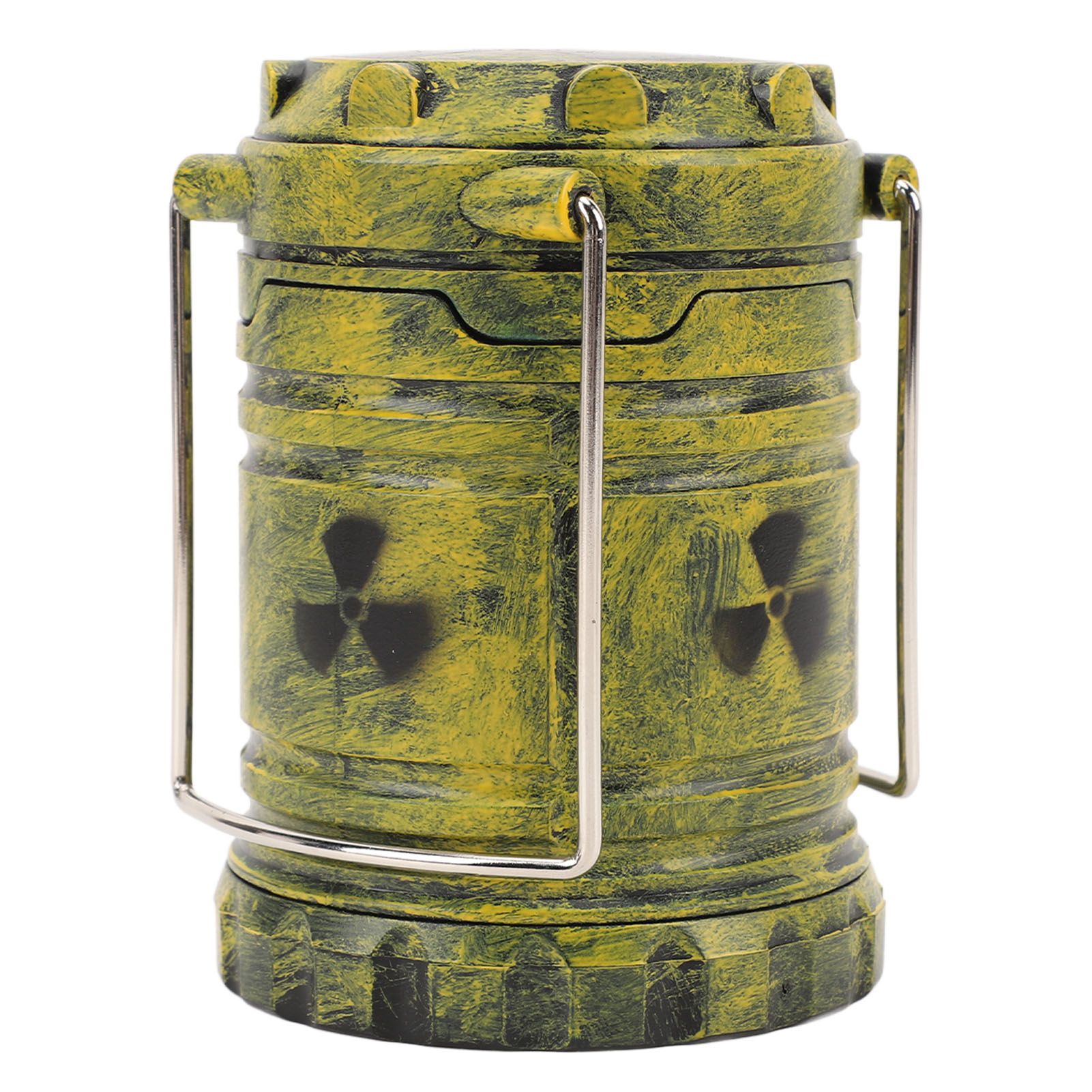 Miniature Nuclear Reactor Lantern Portable Camping Lantern Spooky Decorative view 3