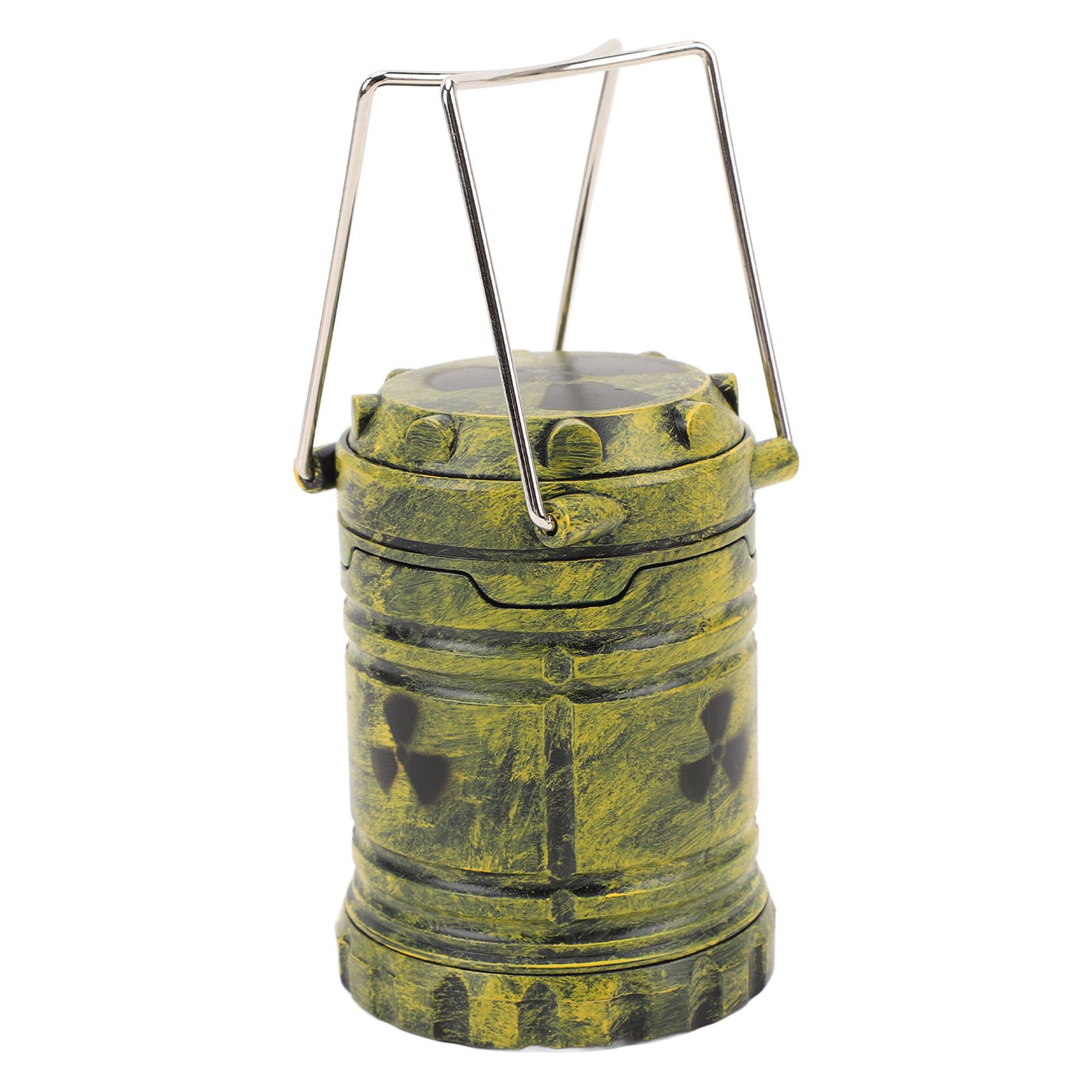Miniature Nuclear Reactor Lantern Portable Camping Lantern Spooky Decorative view 4