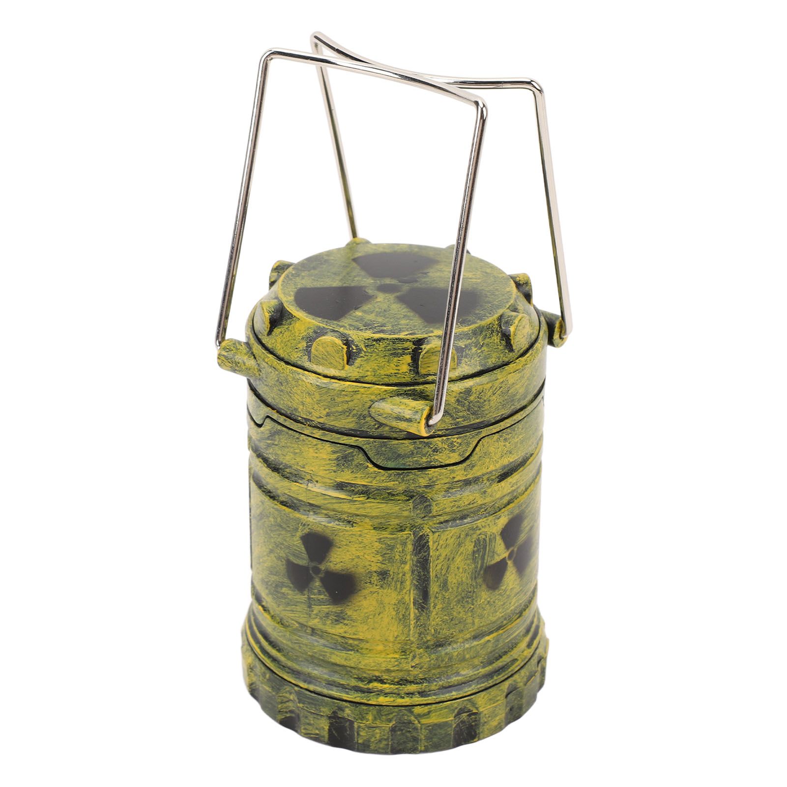 Miniature Nuclear Reactor Lantern Portable Camping Lantern Spooky Decorative view 6