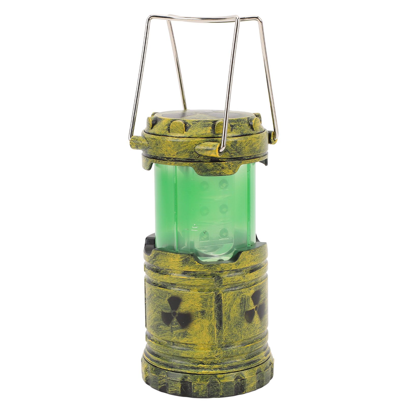 Miniature Nuclear Reactor Lantern Portable Camping Lantern Spooky Decorative view 8