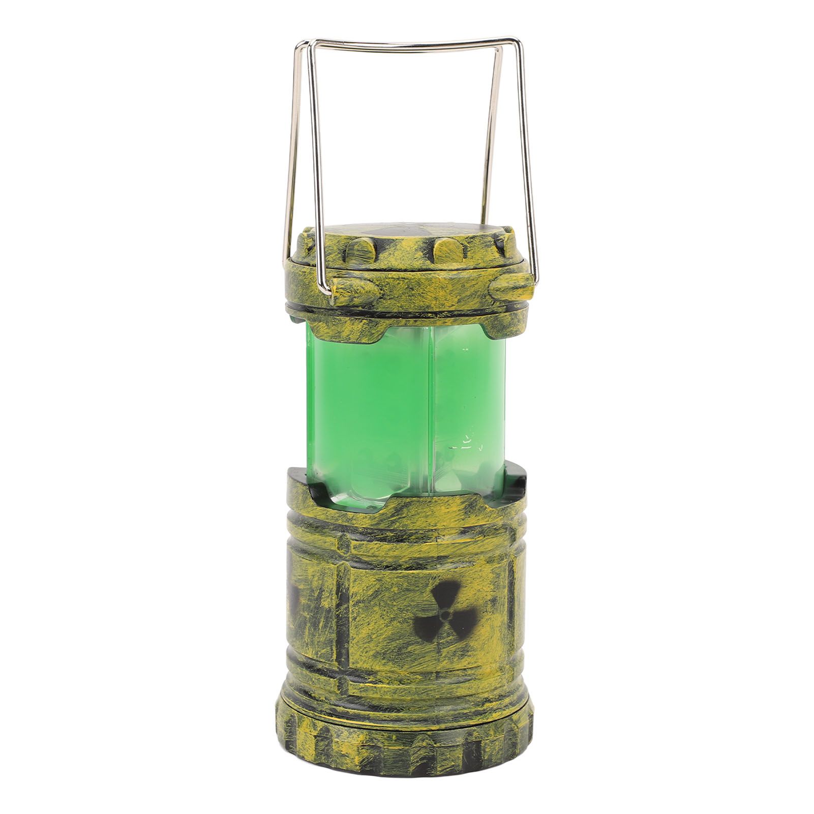 Miniature Nuclear Reactor Lantern Portable Camping Lantern Spooky Decorative view 9